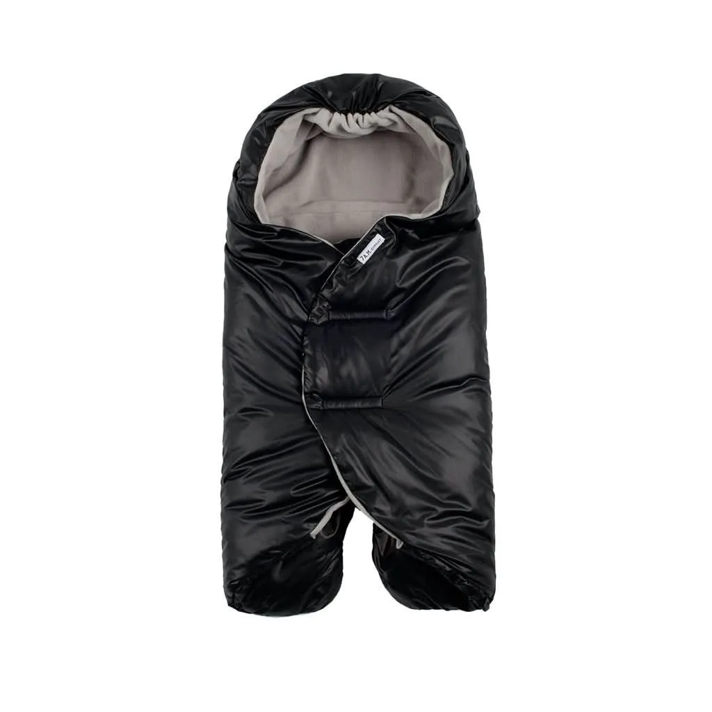 7AM NIDO Winter Car Seat / Stroller Wrap / Footmuff