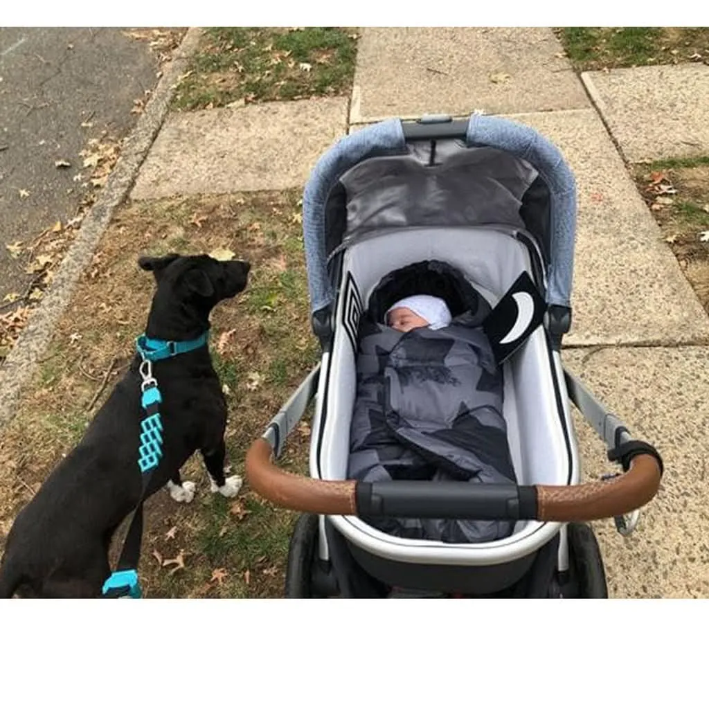 7AM NIDO Winter Car Seat / Stroller Wrap / Footmuff