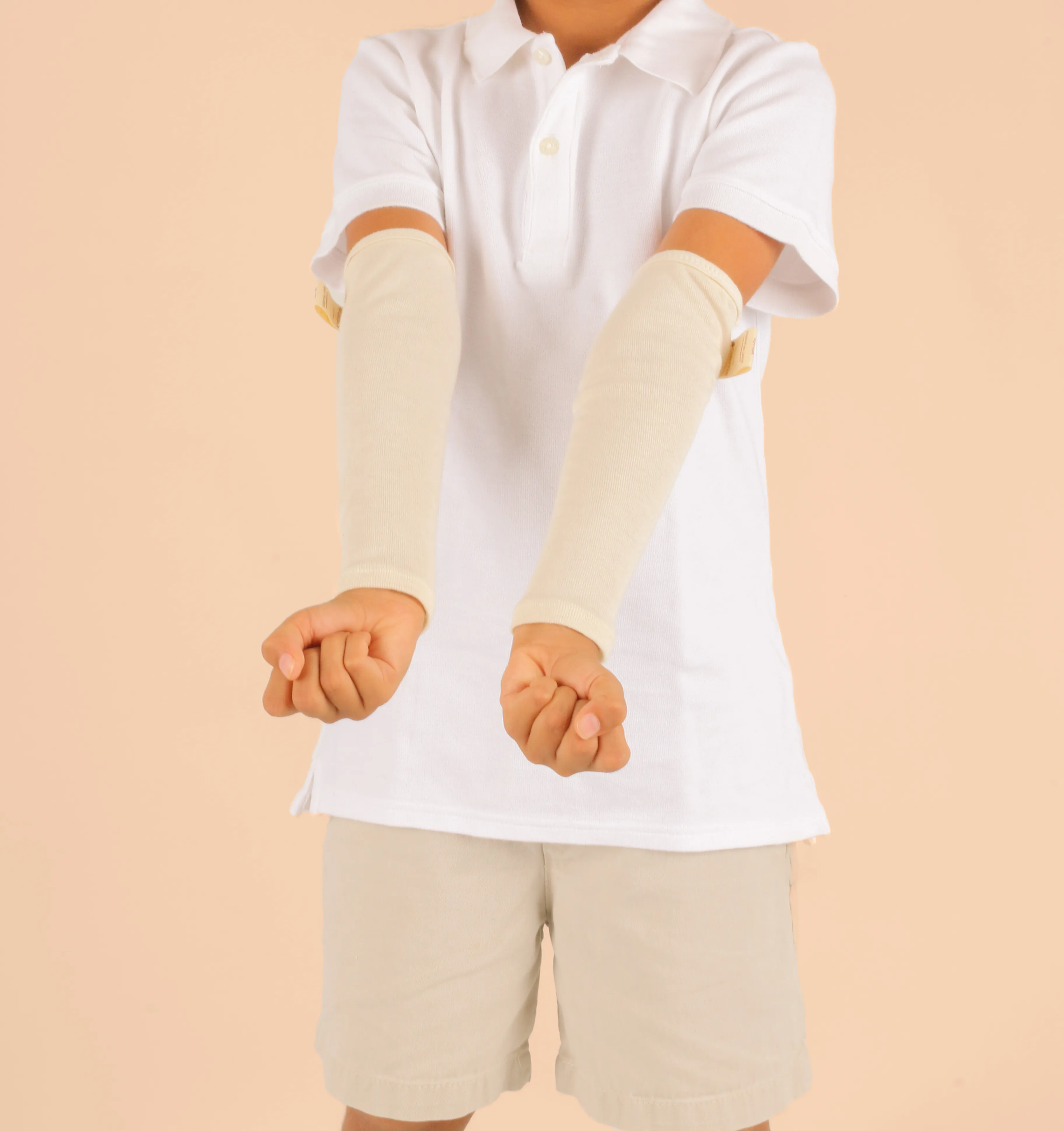 Allergy-Free Kid's Therapeutic Arm Sleeve