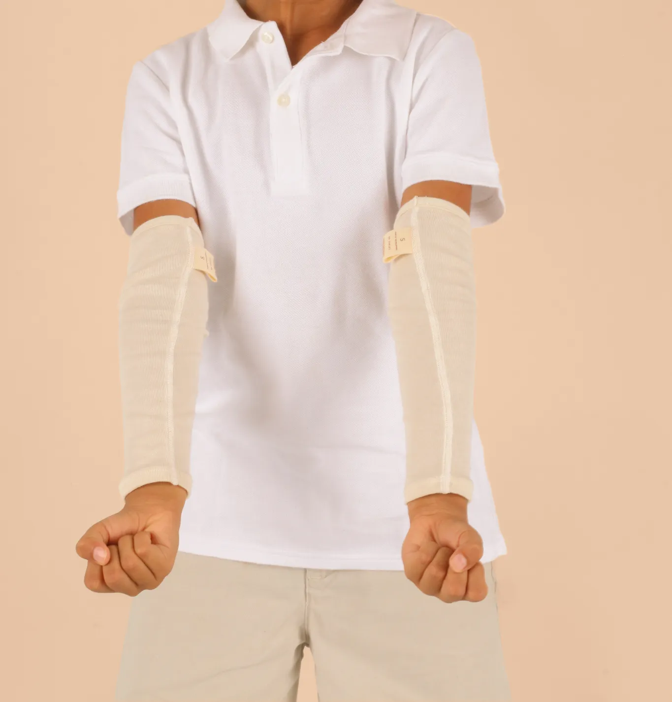 Allergy-Free Kid's Therapeutic Arm Sleeve