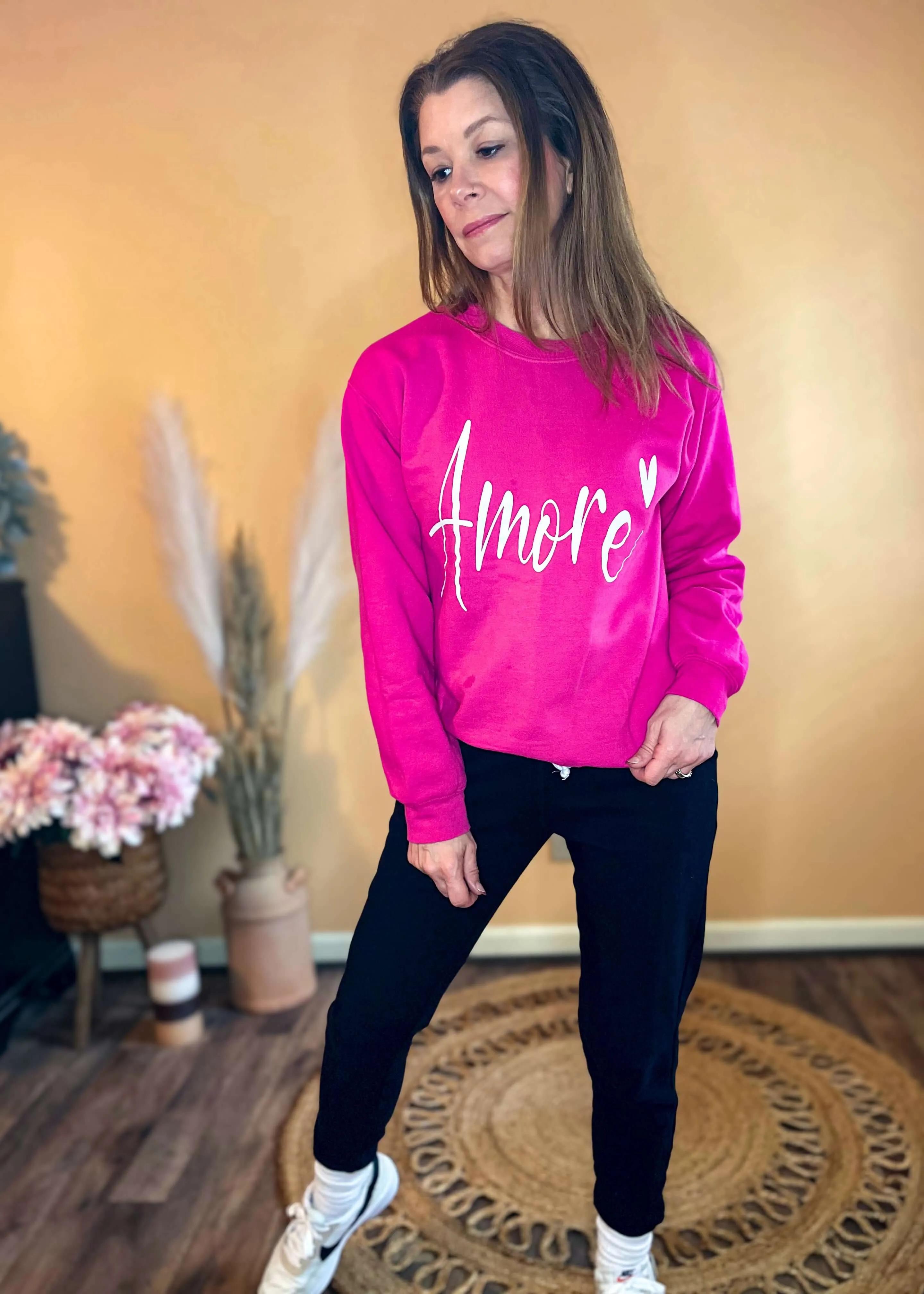 Amore Sweatshirt