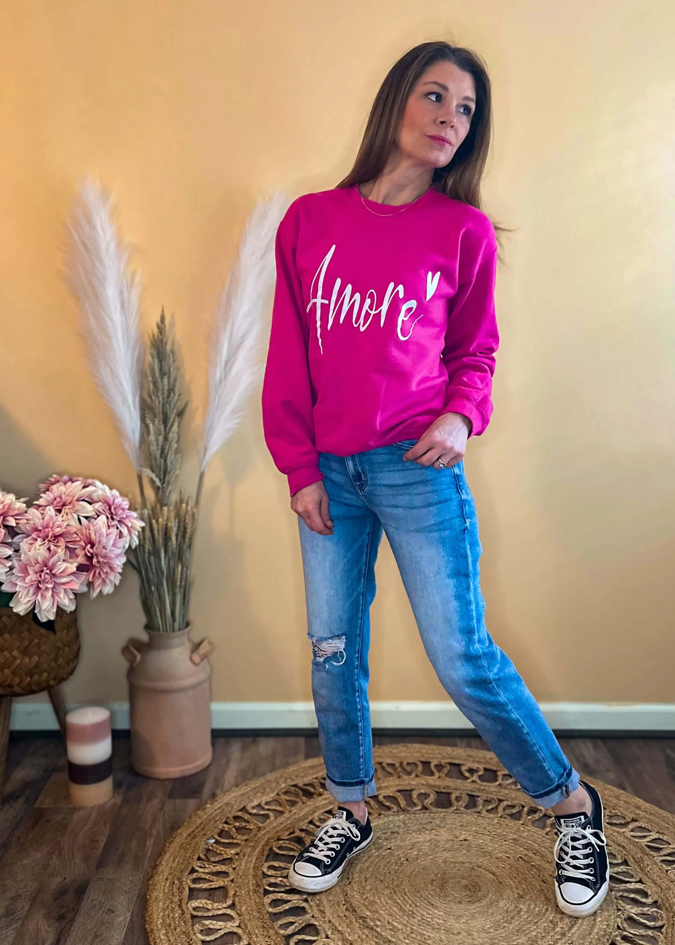 Amore Sweatshirt