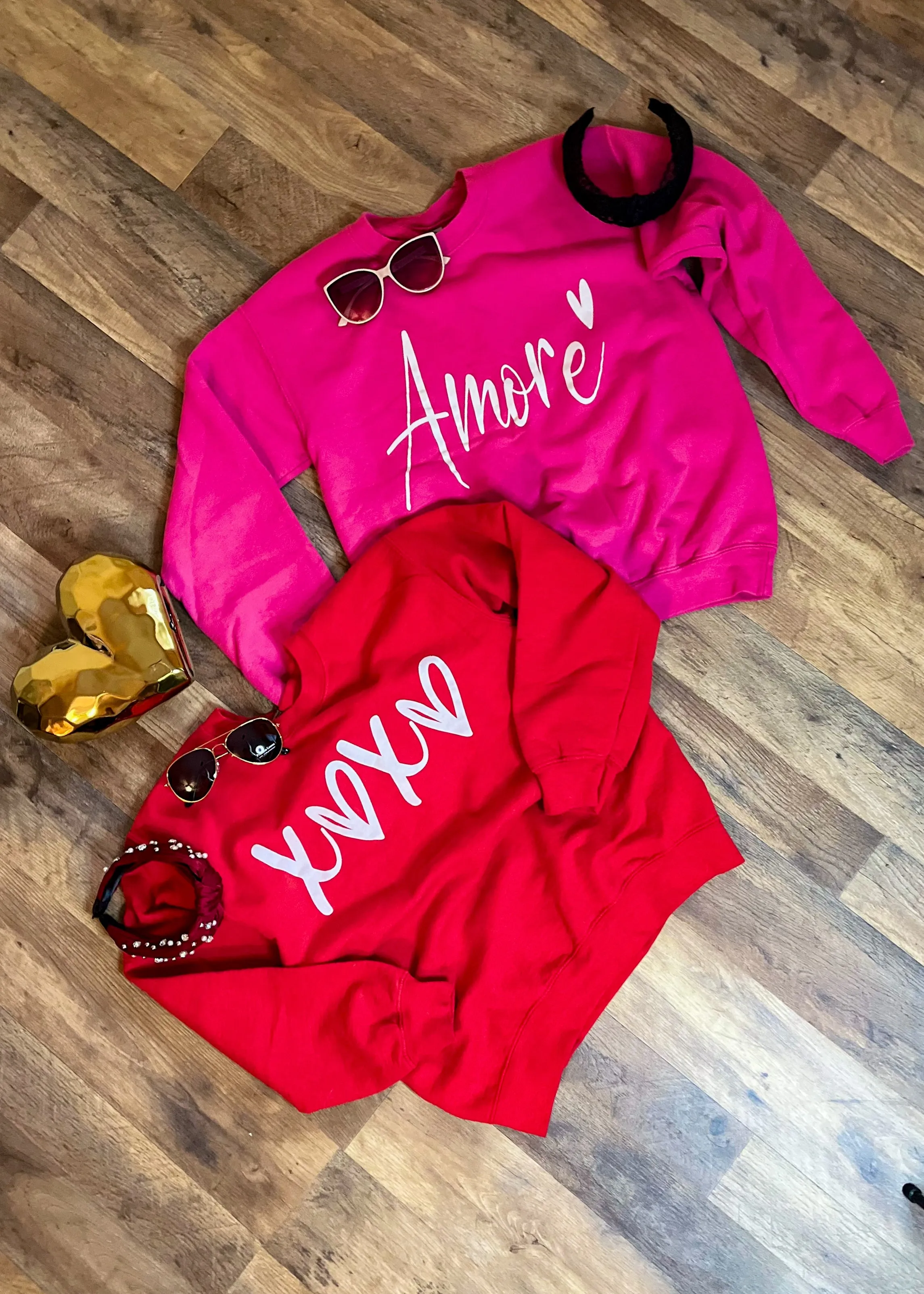 Amore Sweatshirt