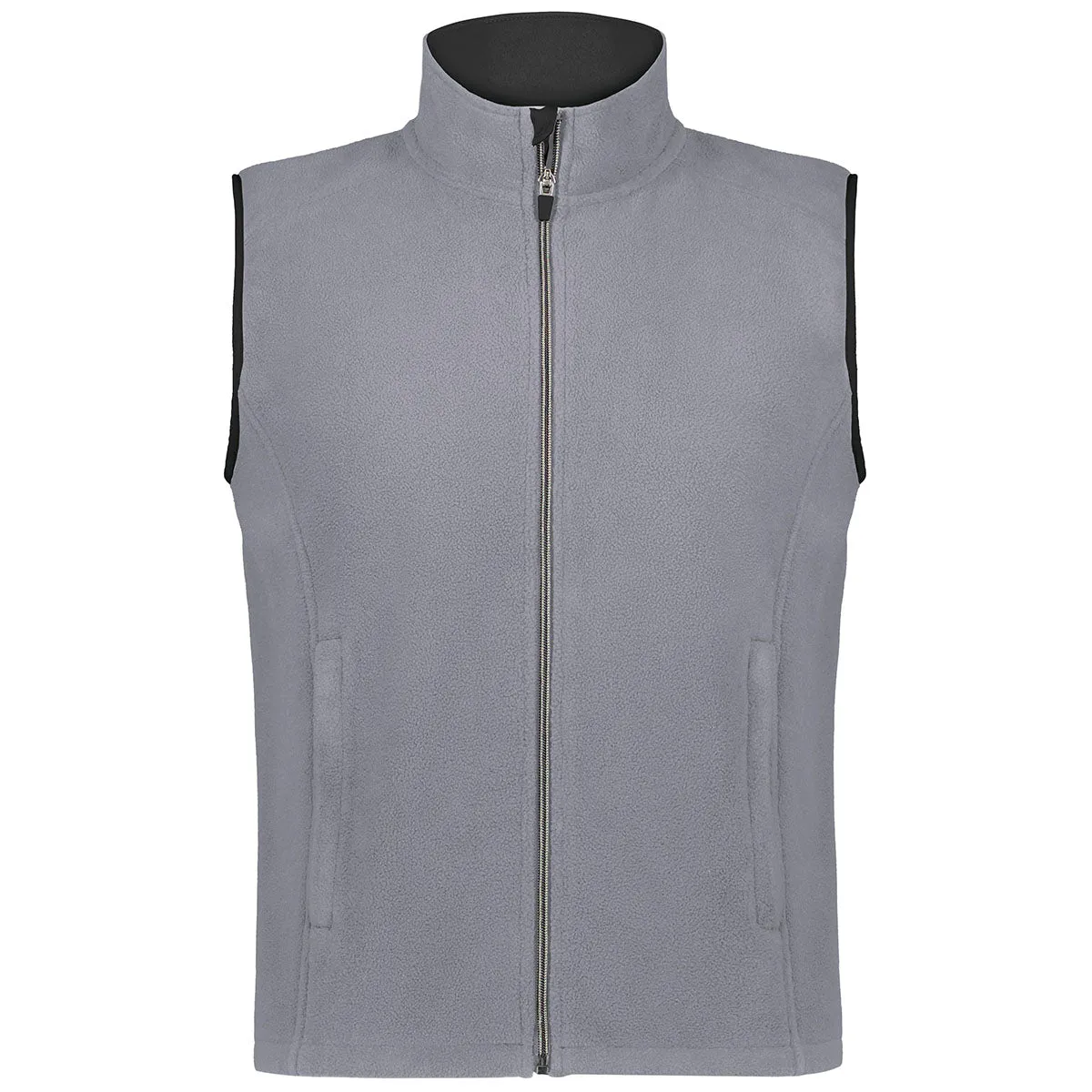 Augusta Sportswear Men's Graphite Chill Fleece Vest 2.0