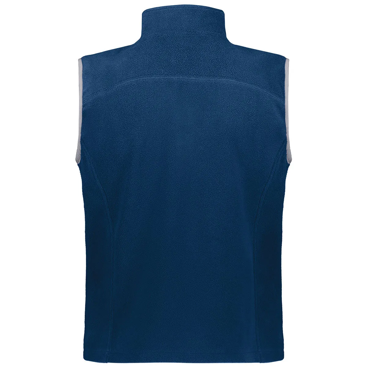 Augusta Sportswear Men's Navy Chill Fleece Vest 2.0