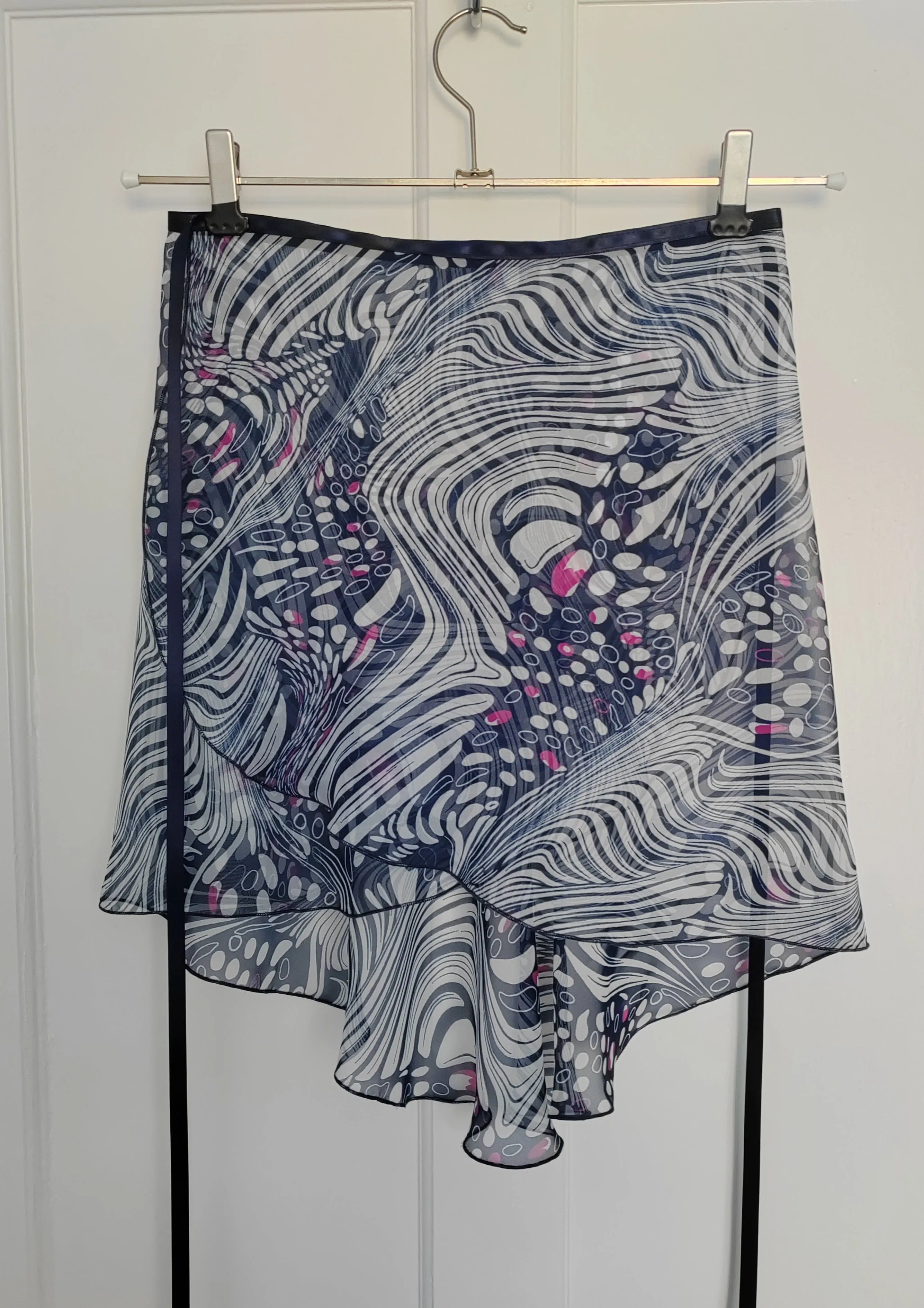 Ballet skirt: Swirls & Dots