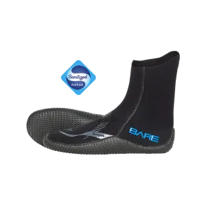 Bare 5 MM Neoprene Diving Boot