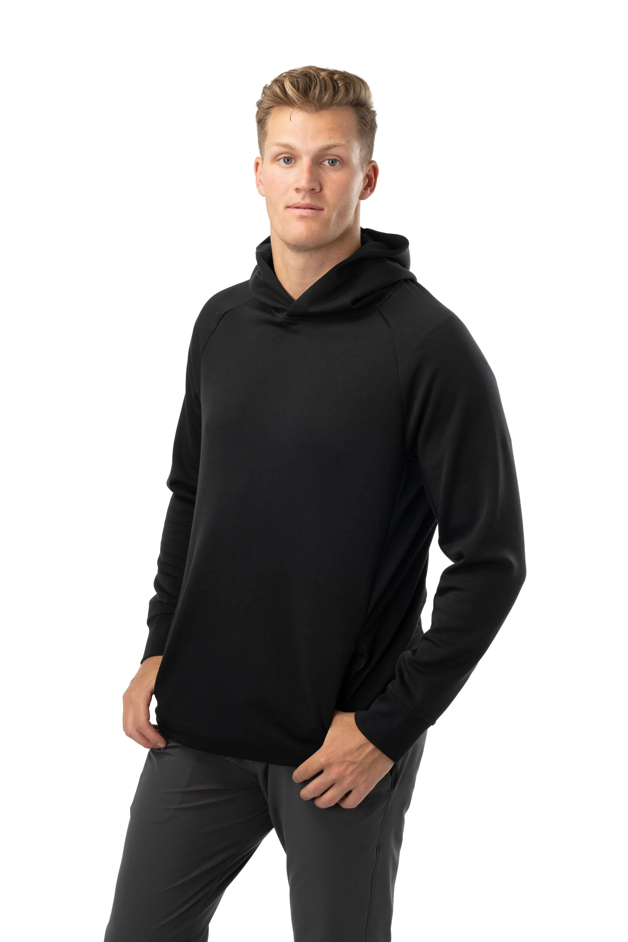 Bauer FLC Core Hoody - Black