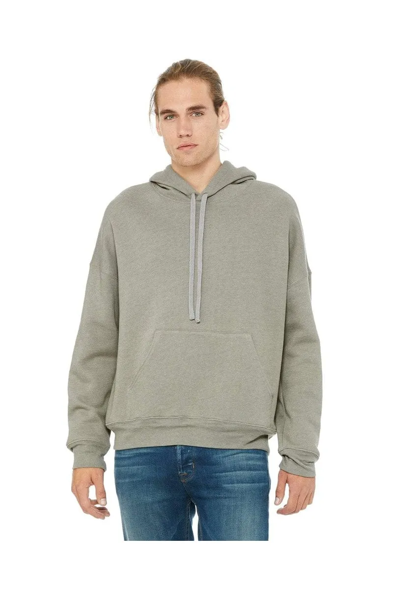 Bella Canvas 3729: Unisex Sponge Fleece Pullover DTM Hoodie