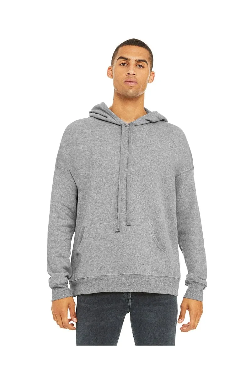 Bella Canvas 3729: Unisex Sponge Fleece Pullover DTM Hoodie