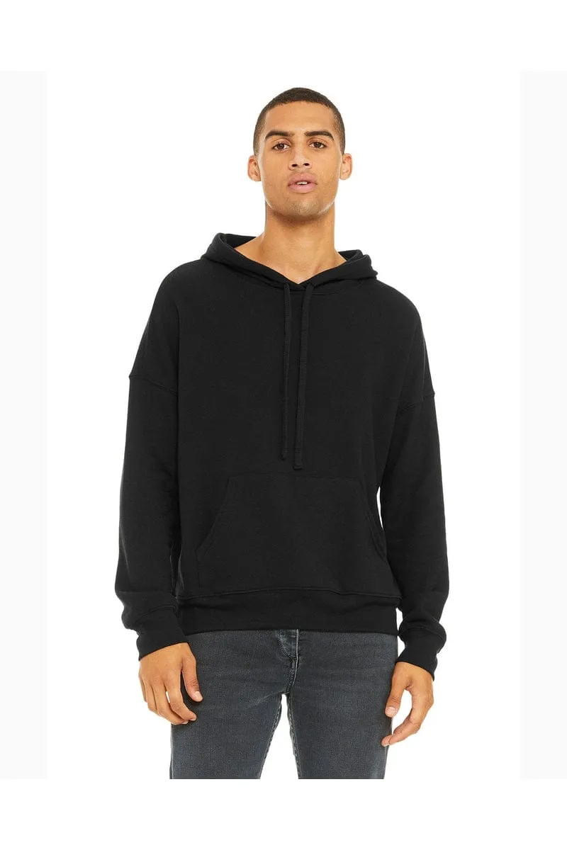 Bella Canvas 3729: Unisex Sponge Fleece Pullover DTM Hoodie