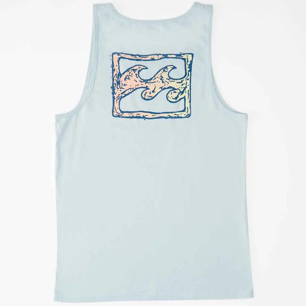 Billabong Crayon Wave Vest