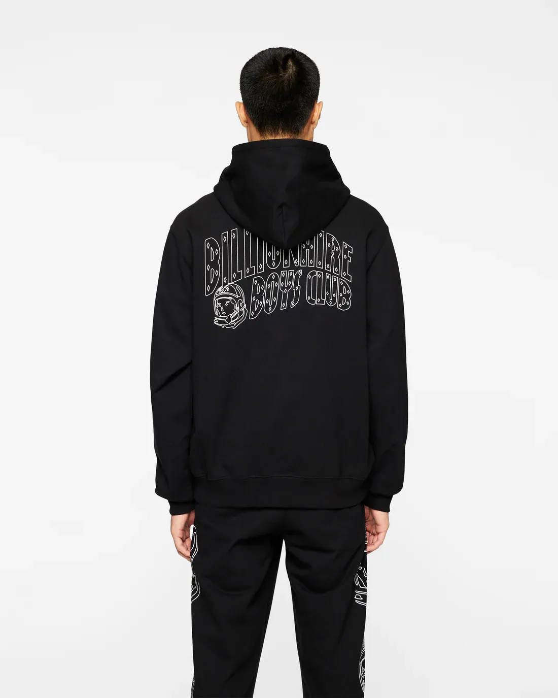 Billionaire Boys Club BB Line Helmet Hoodie