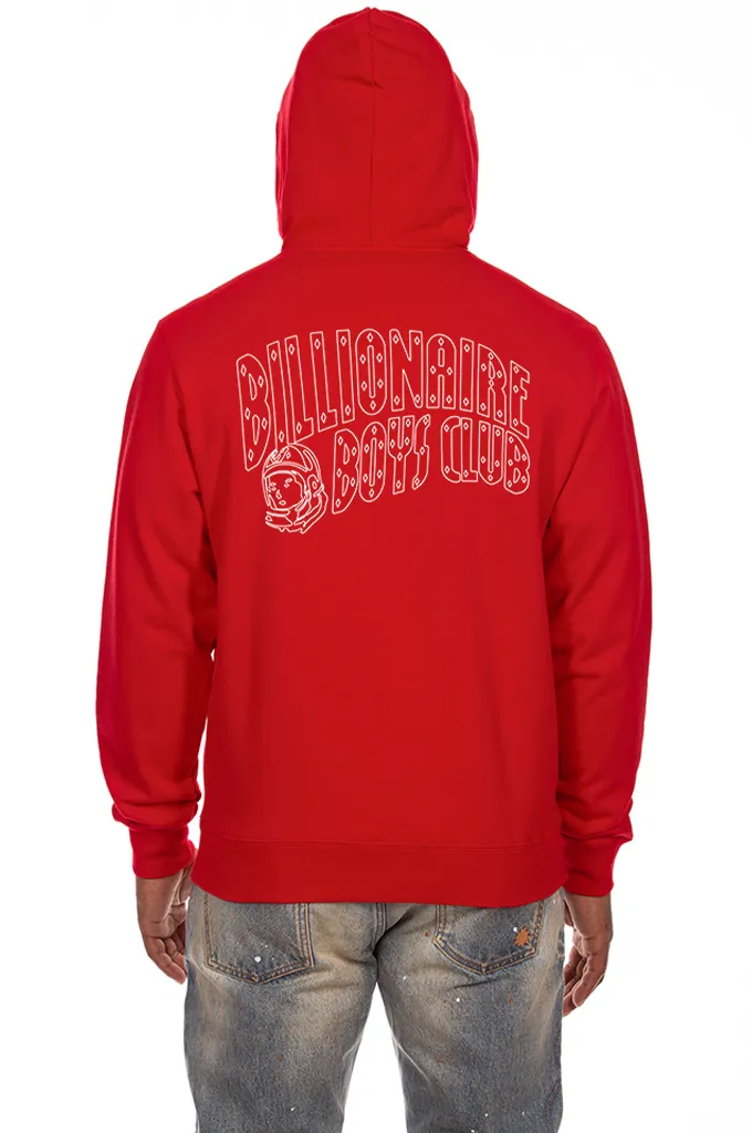 Billionaire Boys Club BB Line Helmet Hoodie