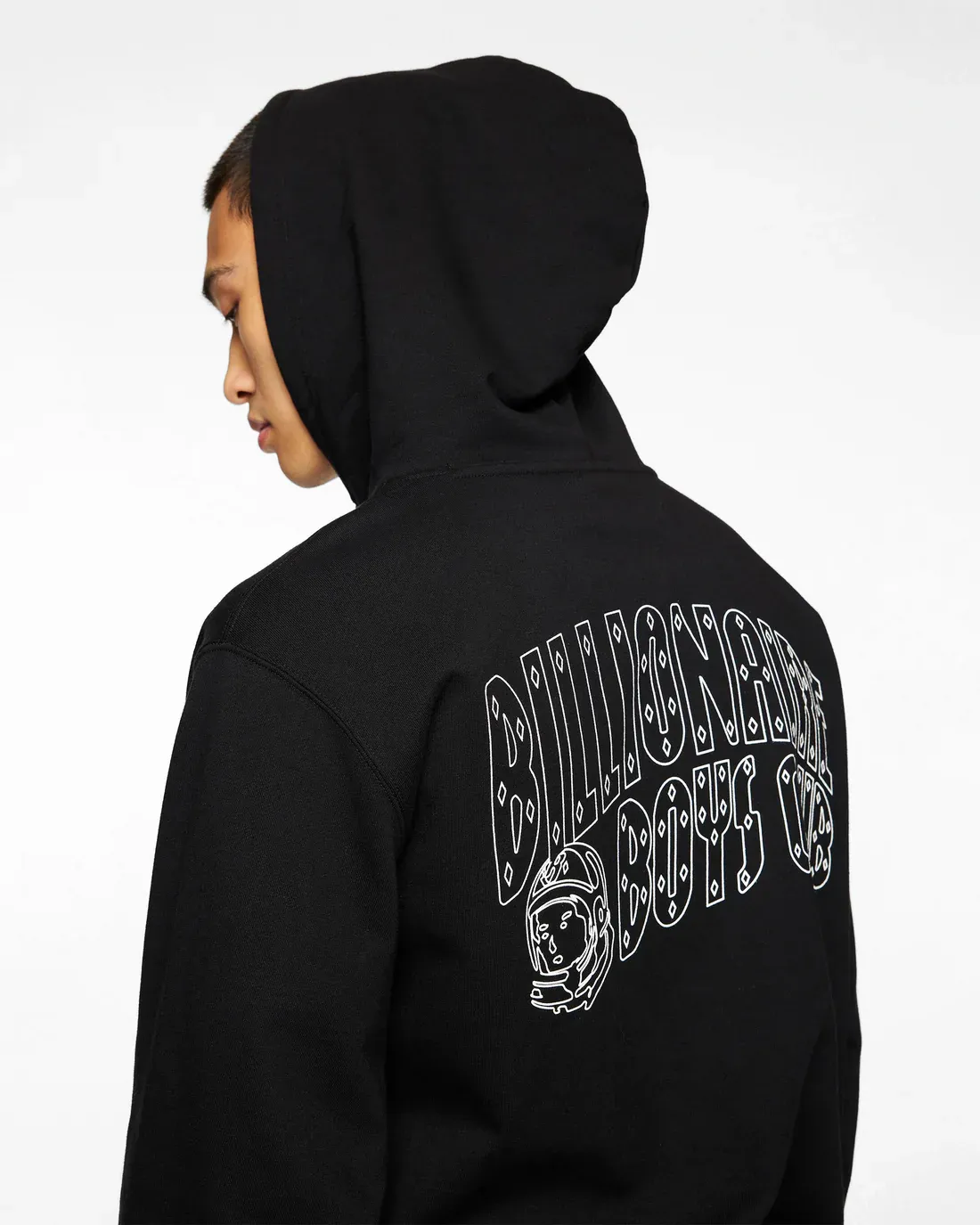 Billionaire Boys Club BB Line Helmet Hoodie