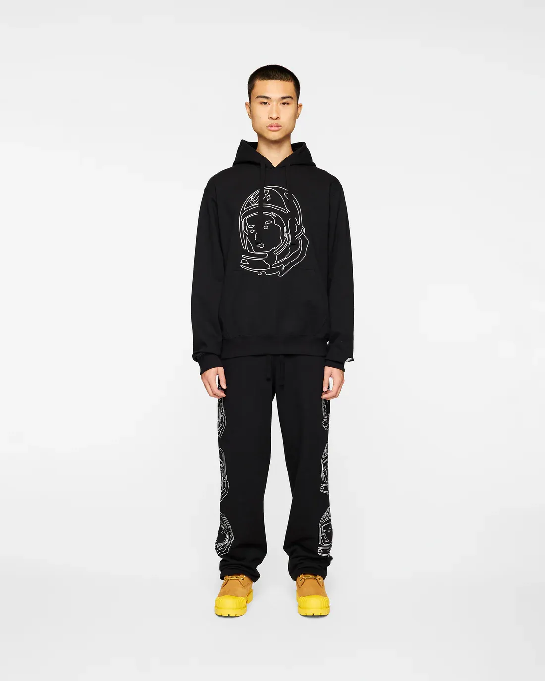 Billionaire Boys Club BB Line Helmet Hoodie