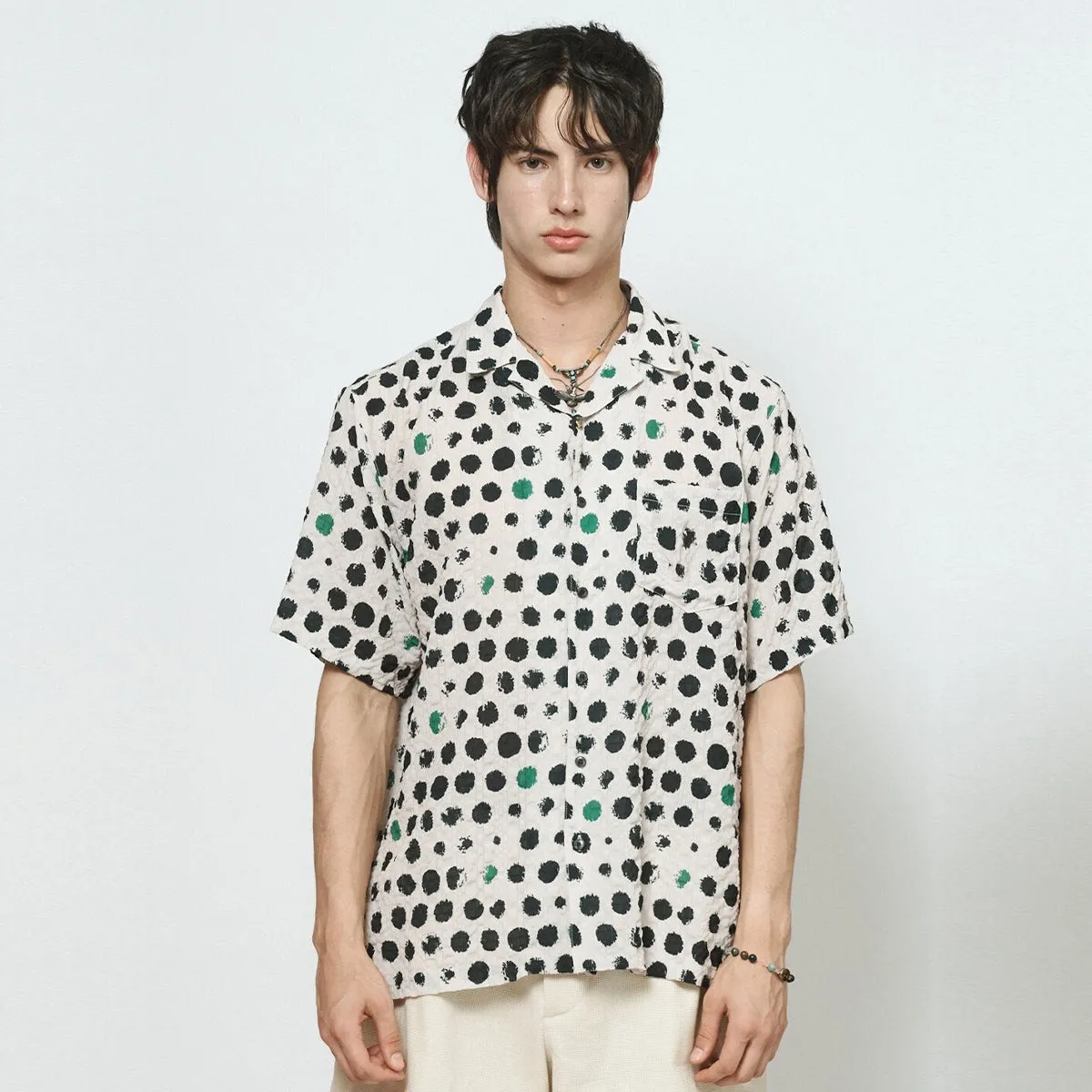 Bindus All Over Printed Relaxed Fit Shirt