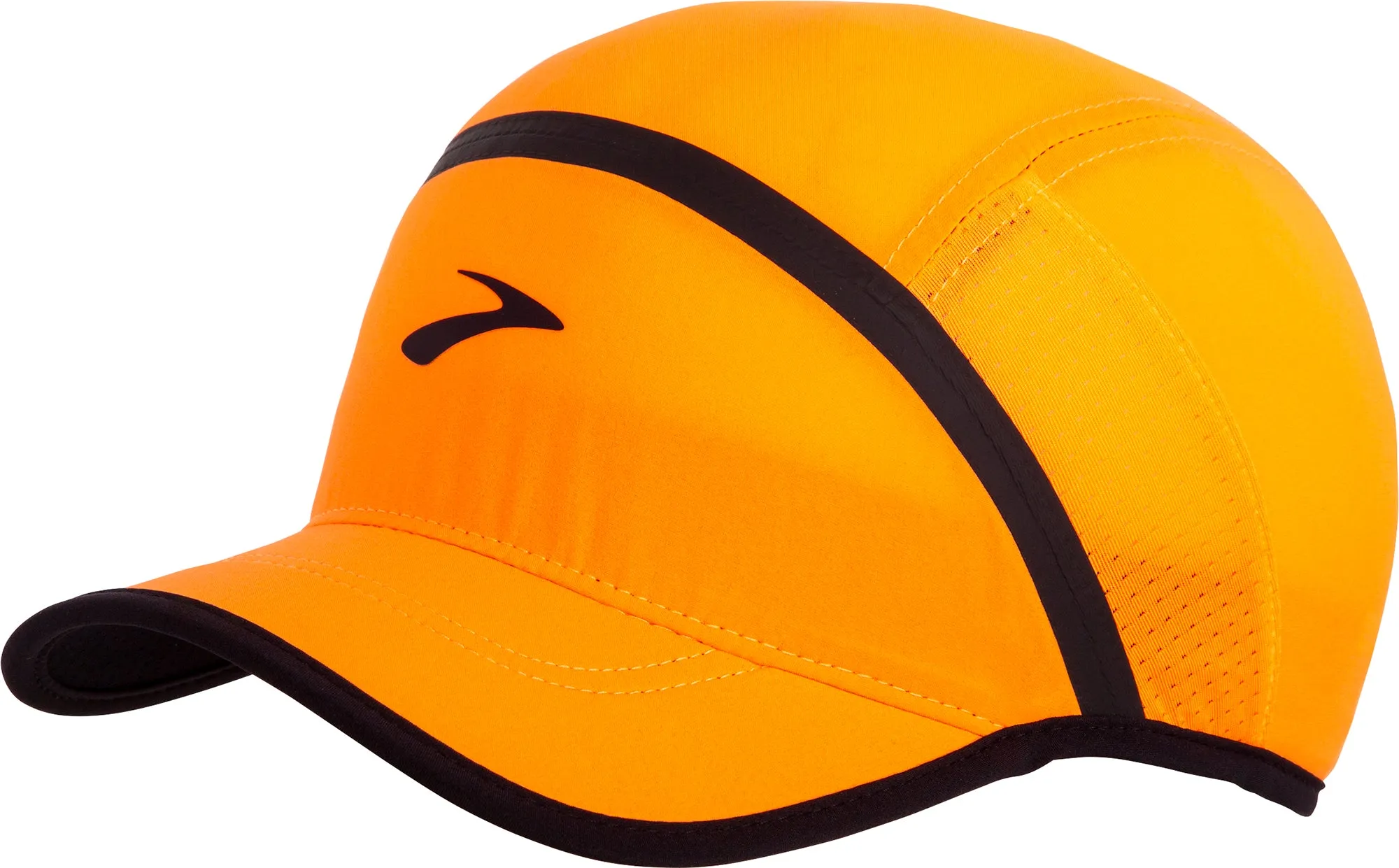 Brooks Base Running Cap - Orange