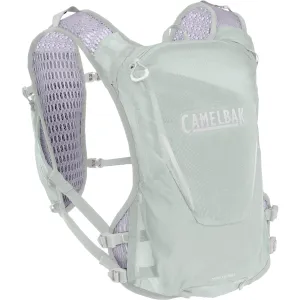 Camelbak Women'S Zephyr Vest 11L With 1L Hydration 2023: Sky Grey/Lavender Blue 11L