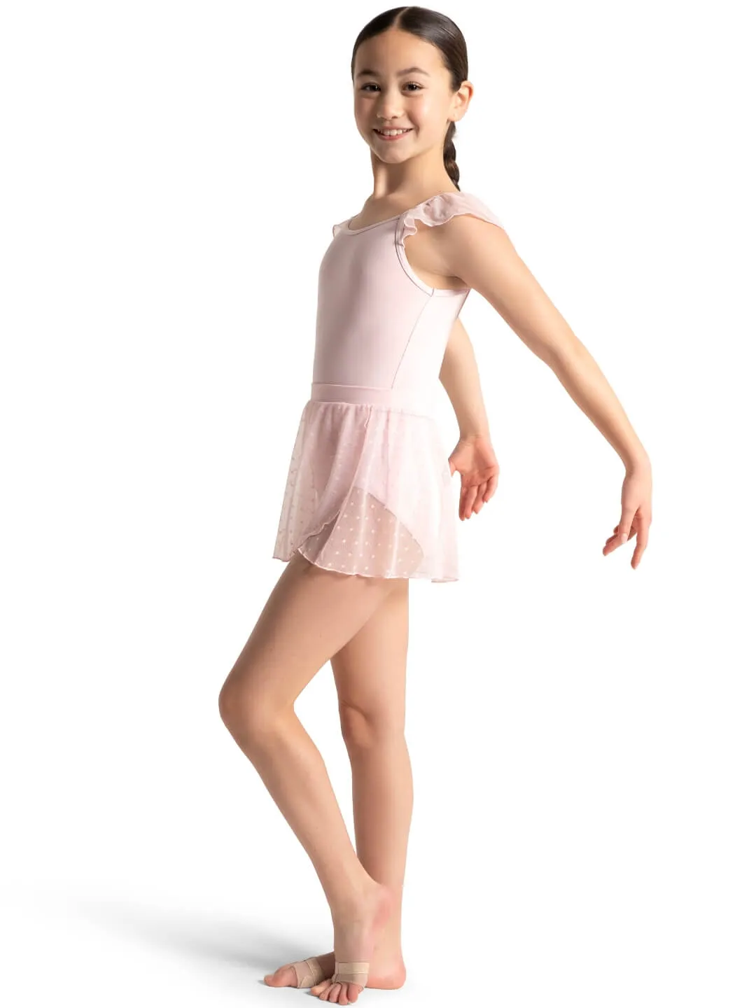 Capezio Spot on Kids Pull on Skirt