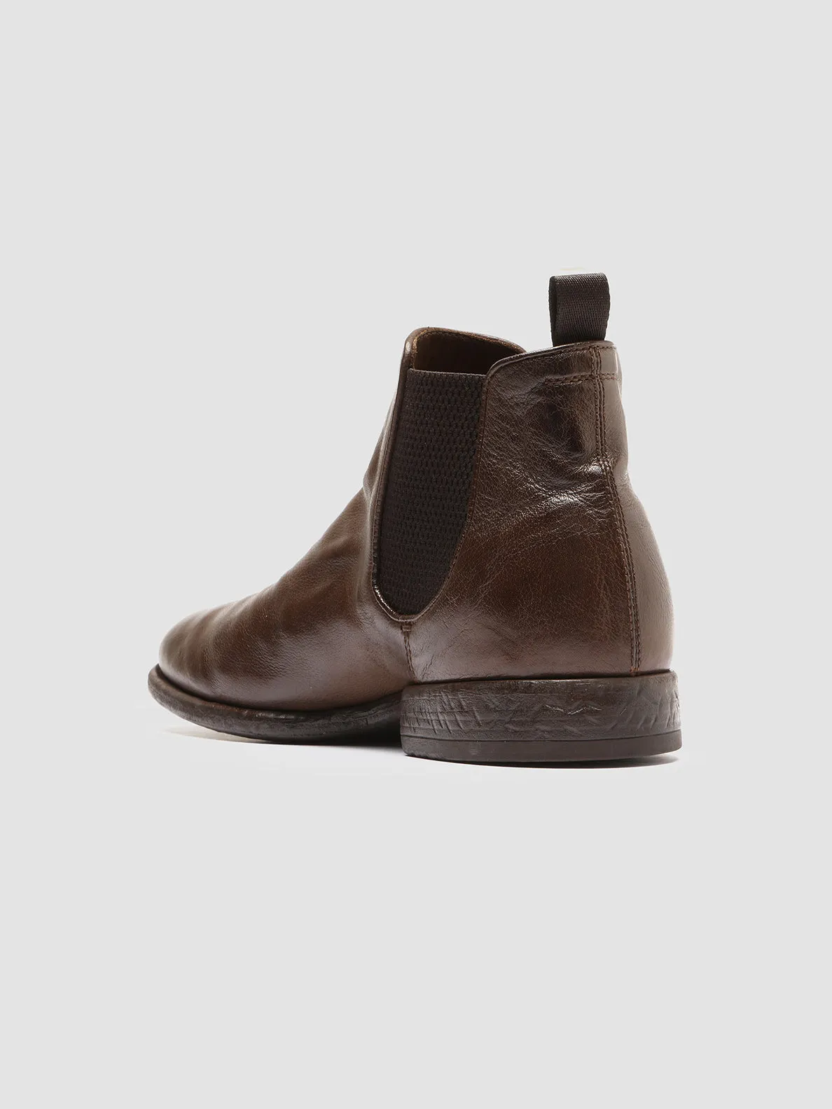 CETON 647 - Leather Chelsea Boots