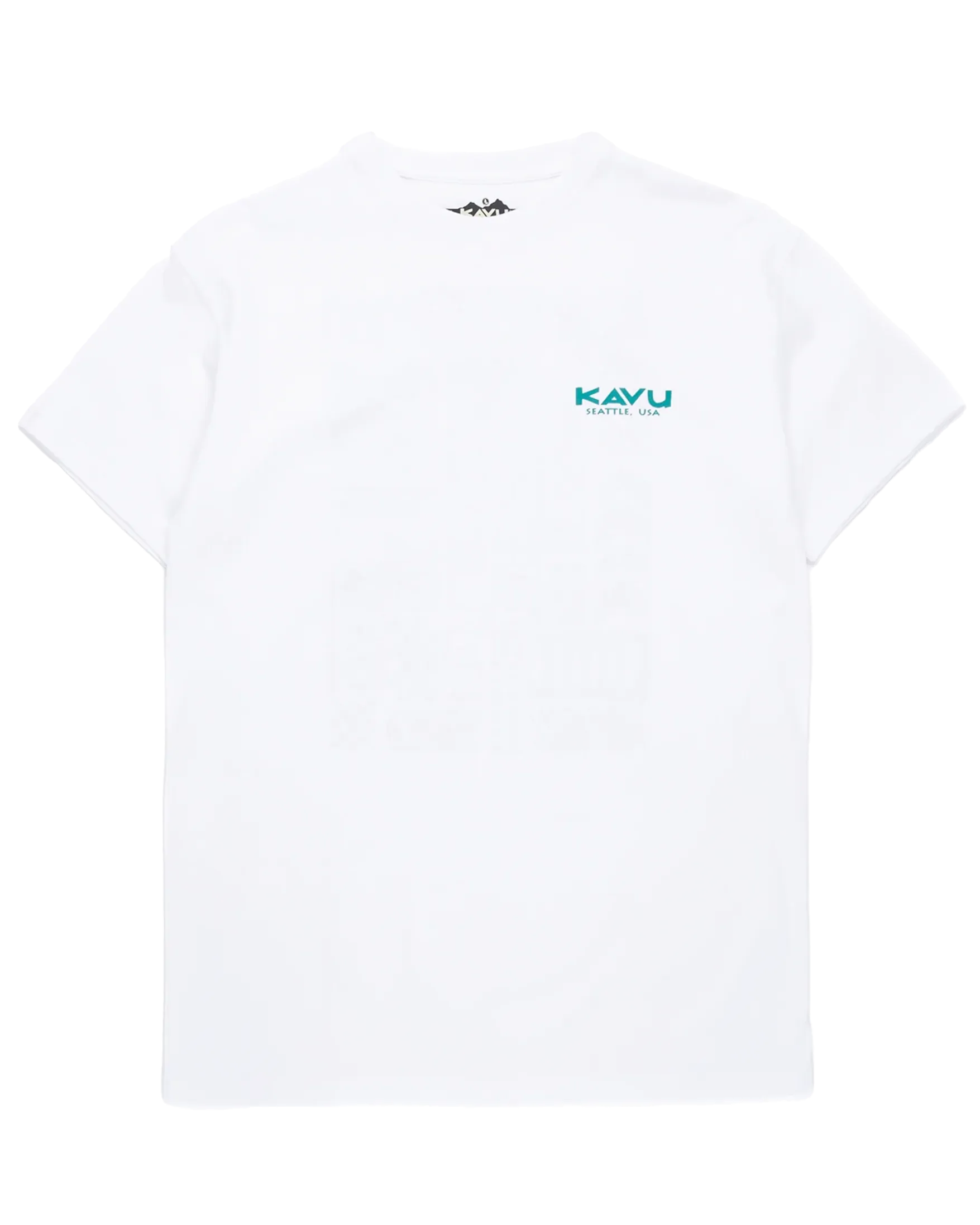 Chalk Marks T-Shirt in White