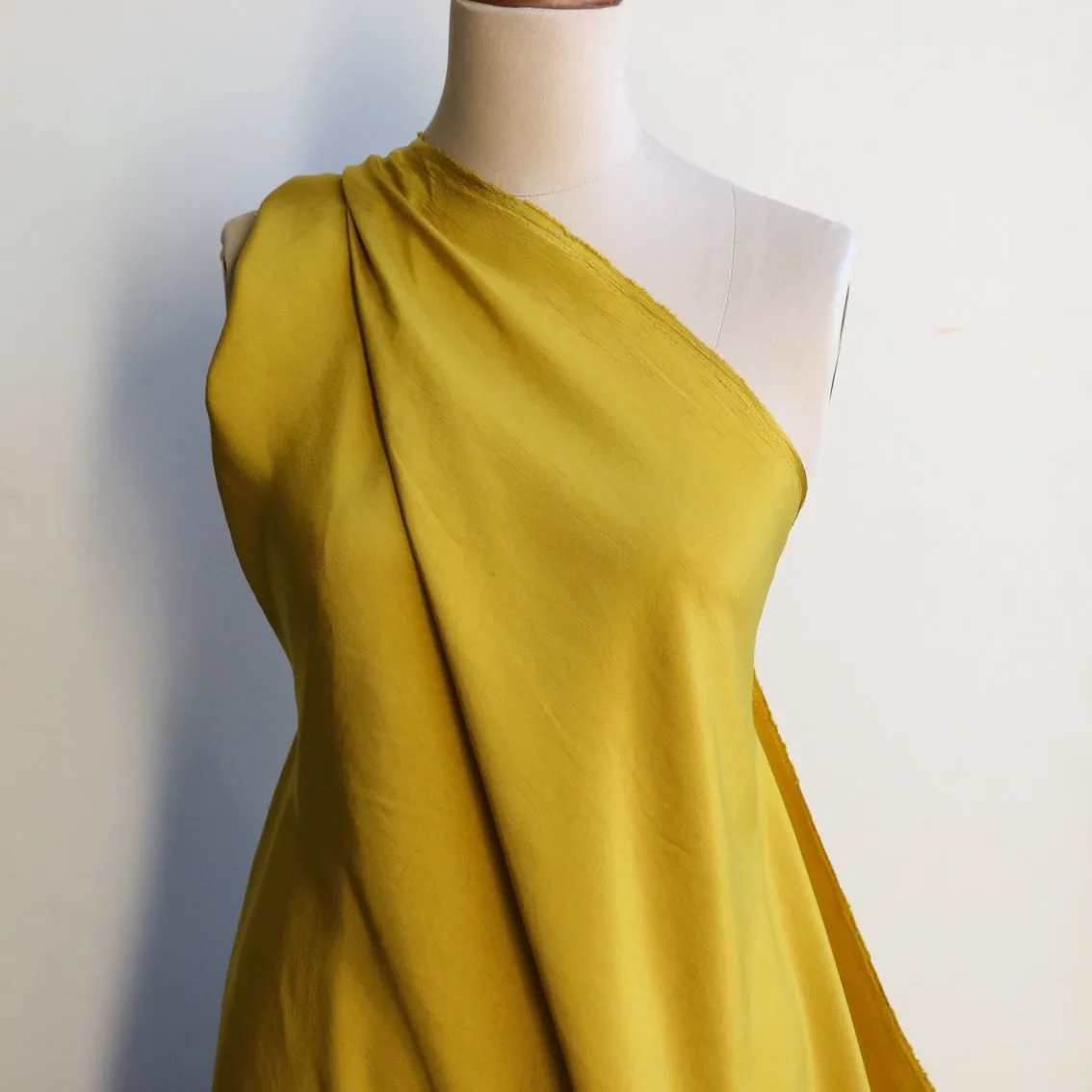 Citron Satin