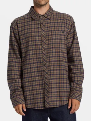 Coastline Flannel L/S Buttondown Shirt