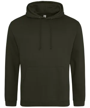 College hoodie | Combat Green