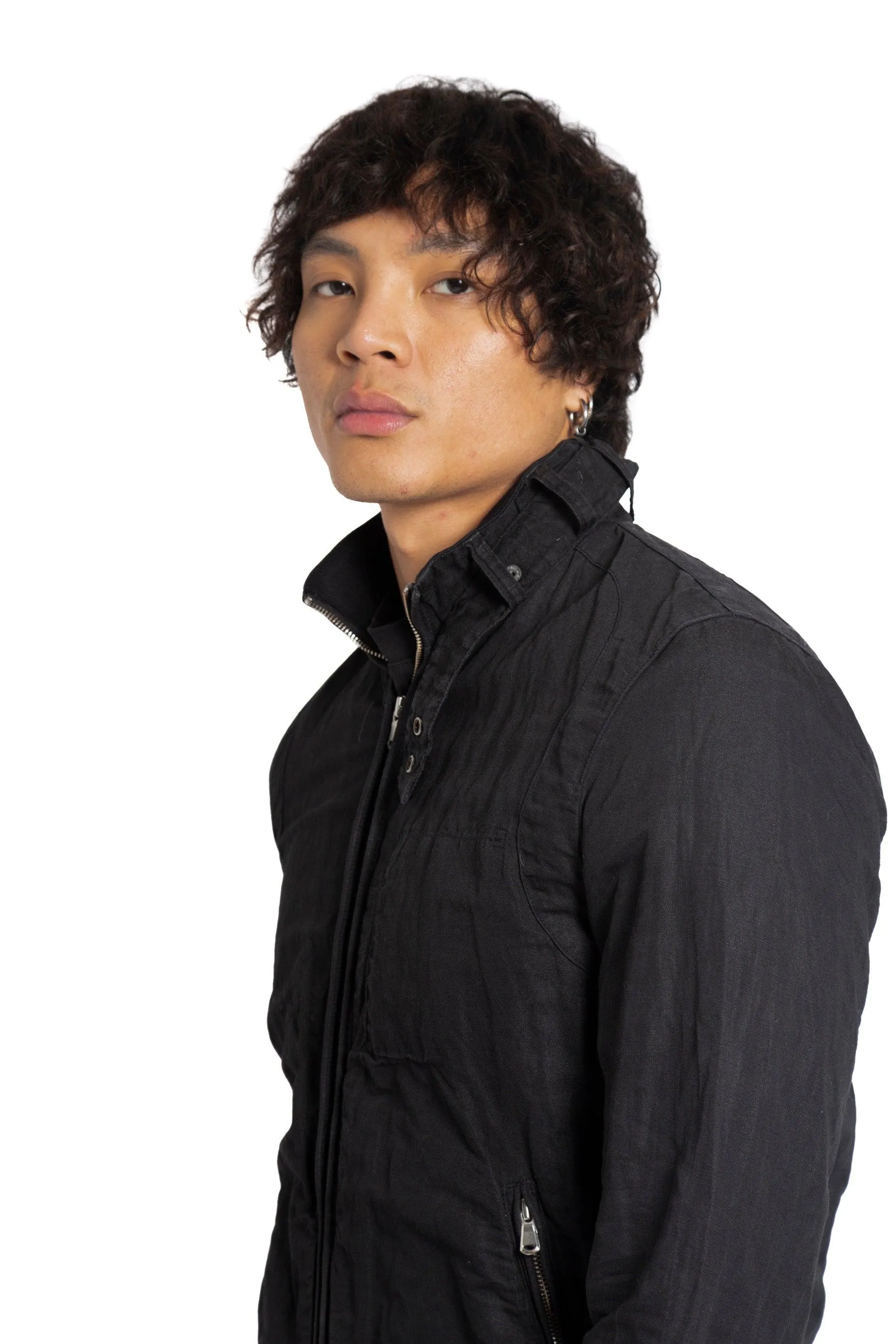 C.P. Company S/S 2007 Blackout Utility Jacket