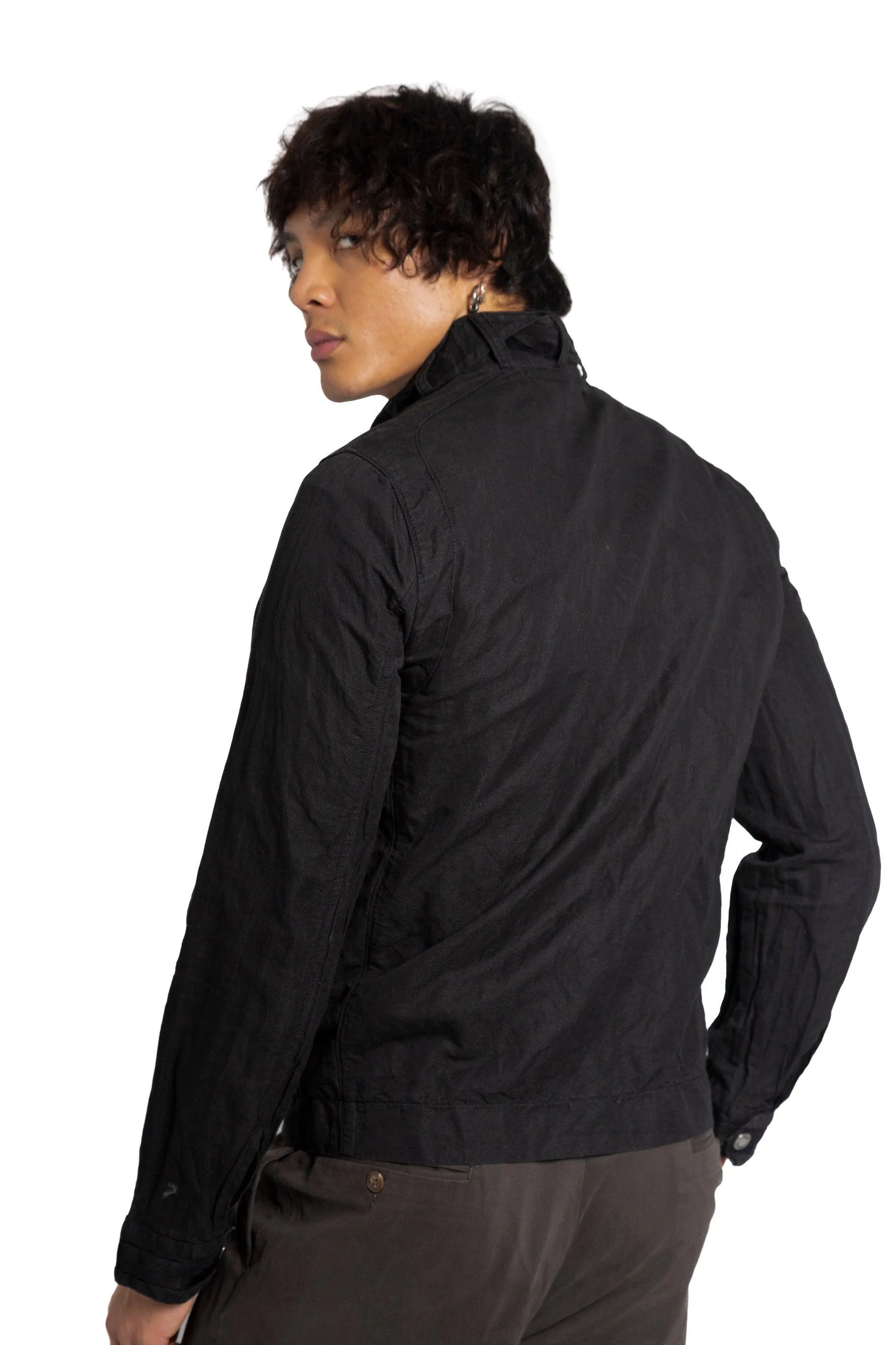 C.P. Company S/S 2007 Blackout Utility Jacket