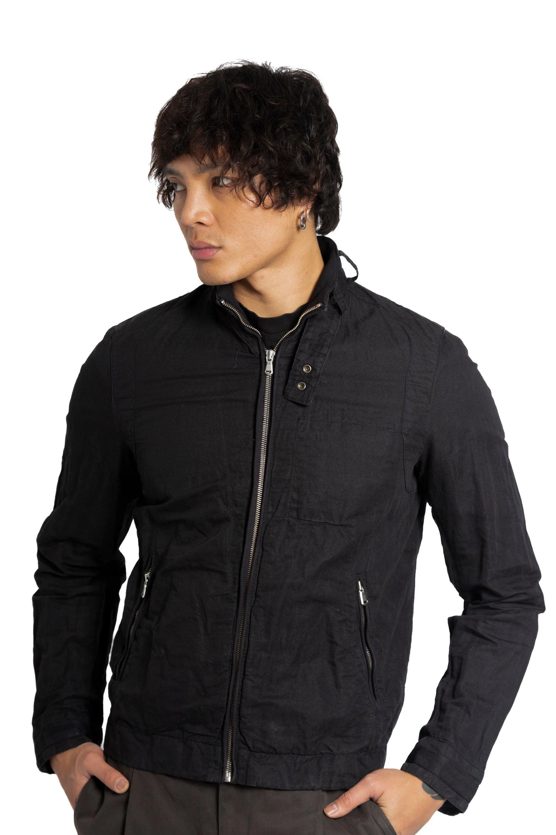 C.P. Company S/S 2007 Blackout Utility Jacket