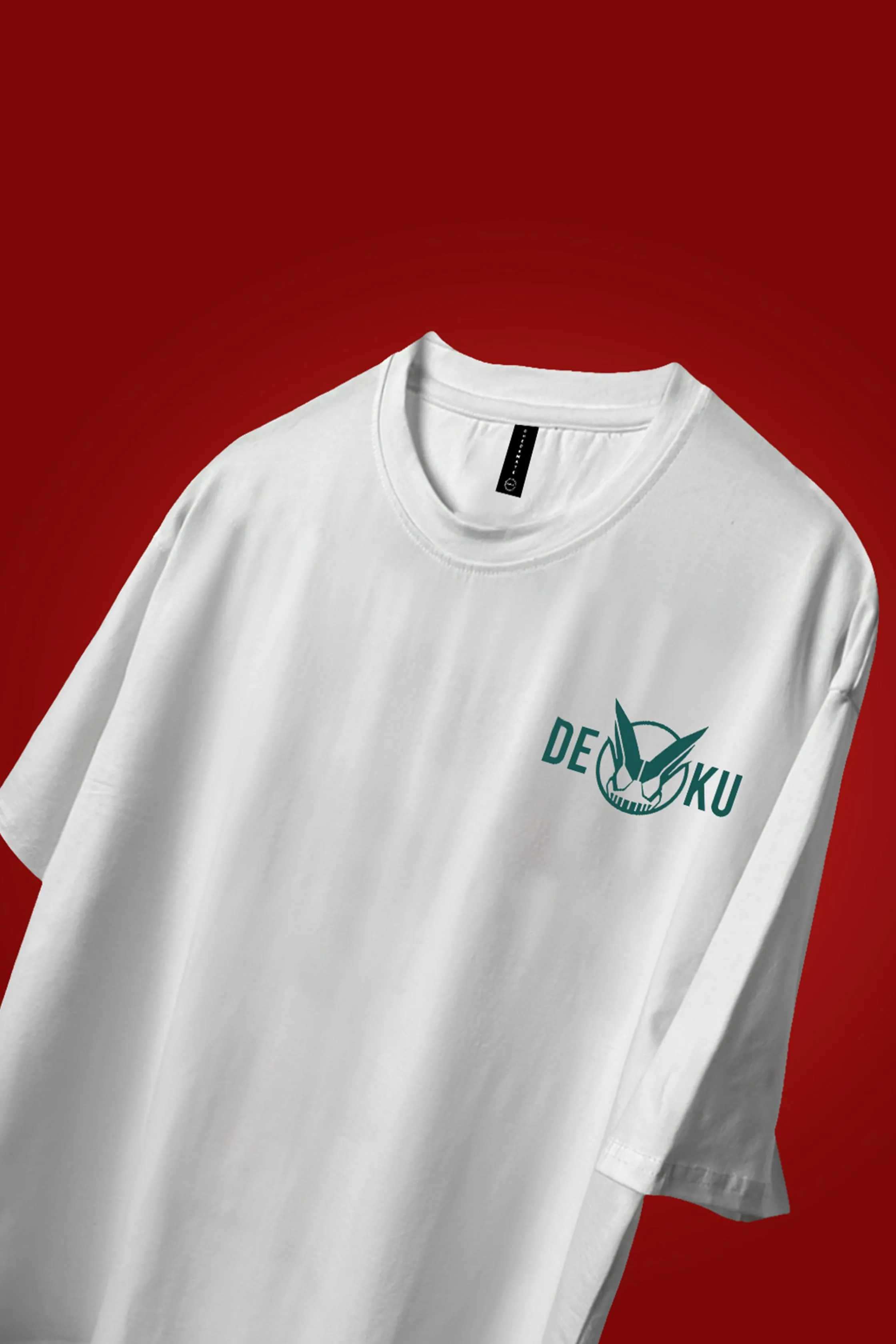 DEKU OVERSIZED T-SHIRT