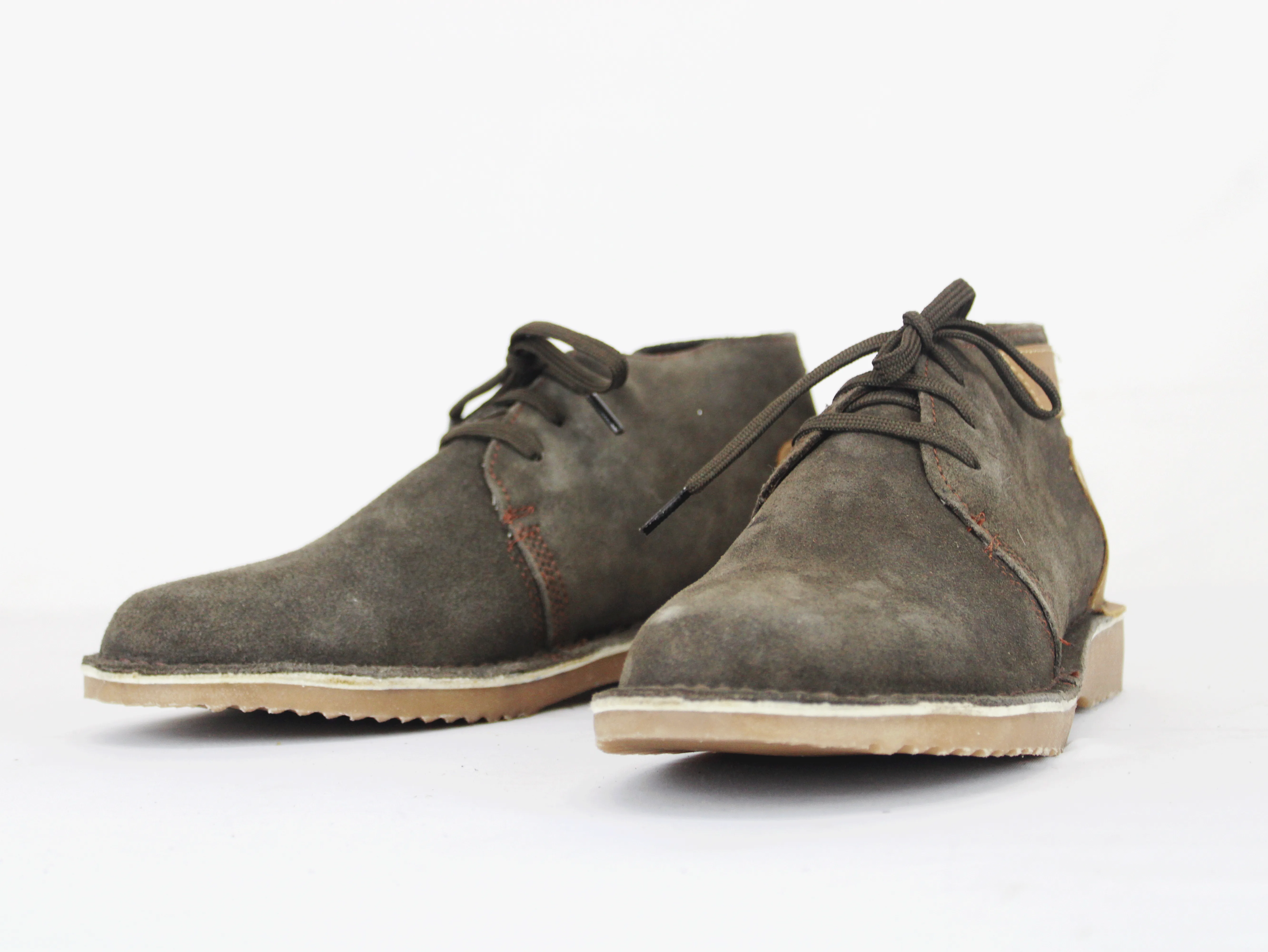 DESERT Vellie Brown Suede Boot