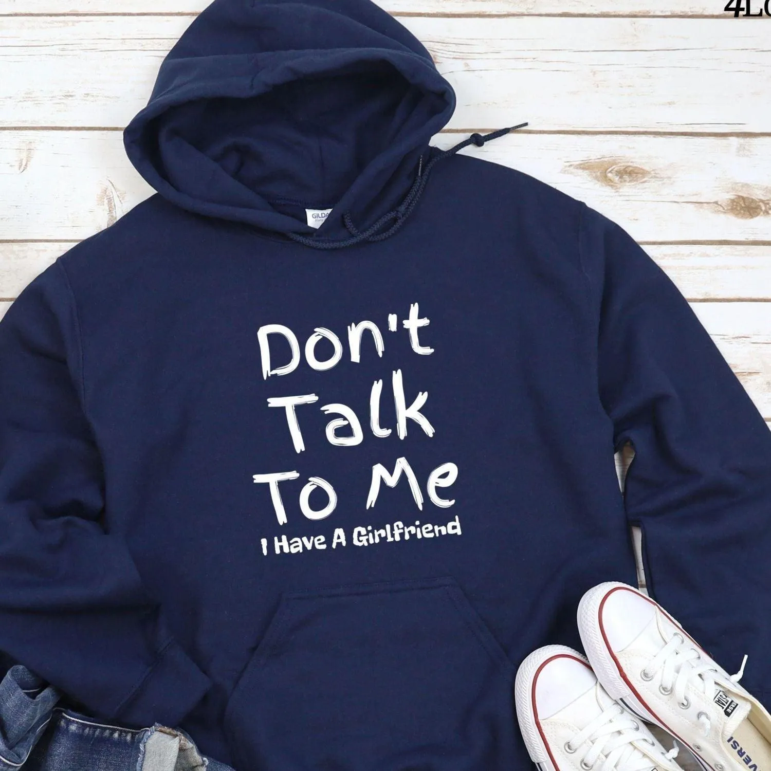 Don't Talk To Me! Matching Outfits for Couples - Girlfriend/Boyfriend