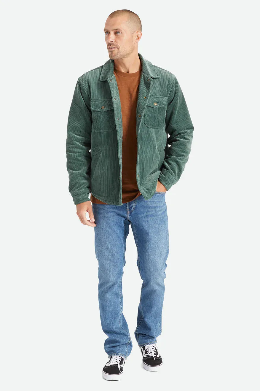 Durham Sherpa Lined Jacket