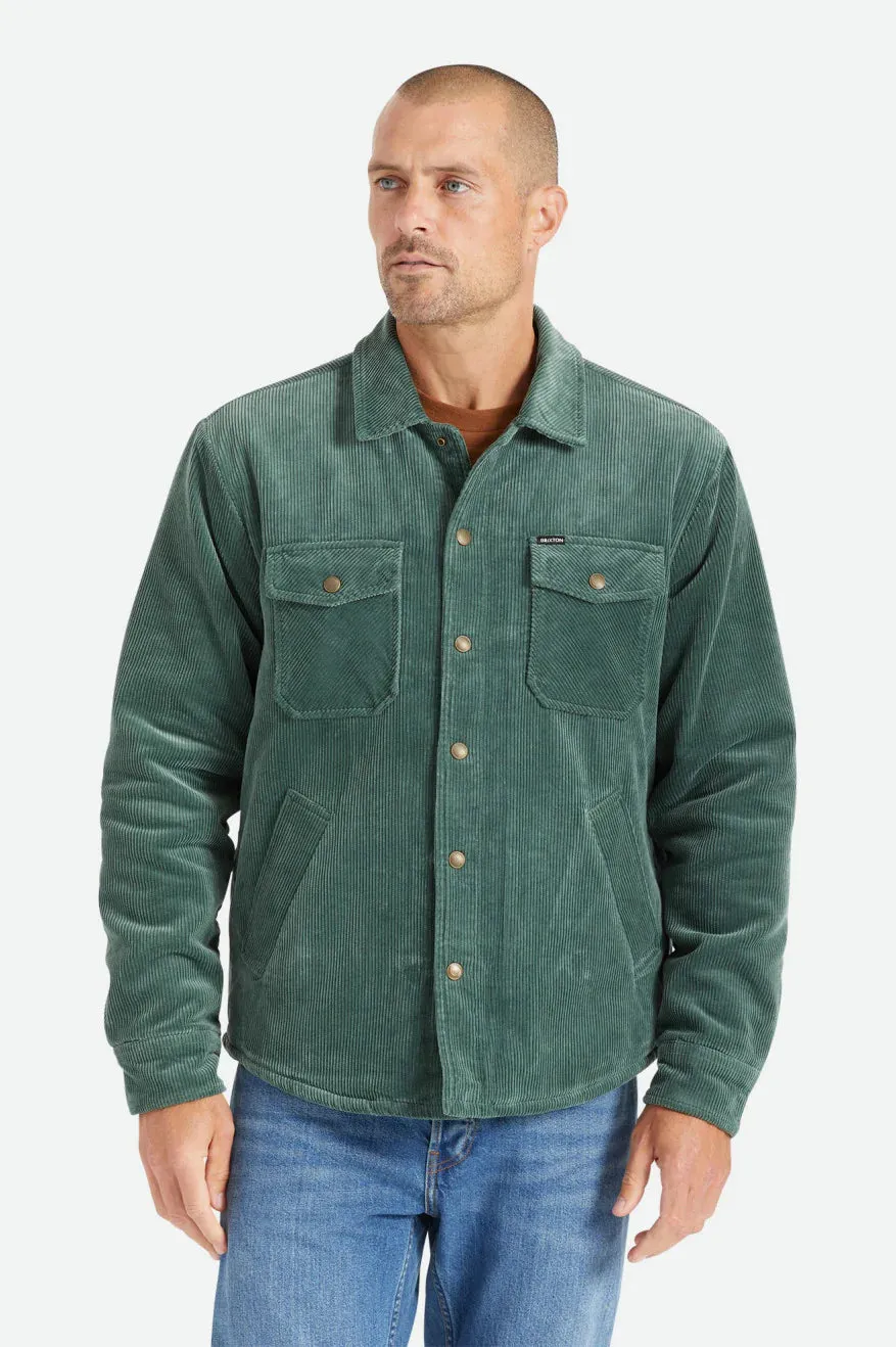 Durham Sherpa Lined Jacket