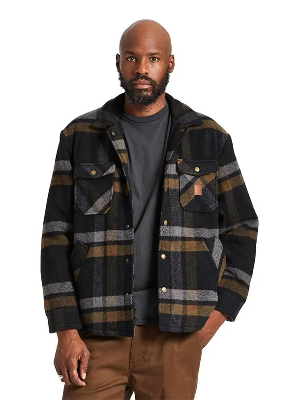 Durham Sherpa Lined Jacket