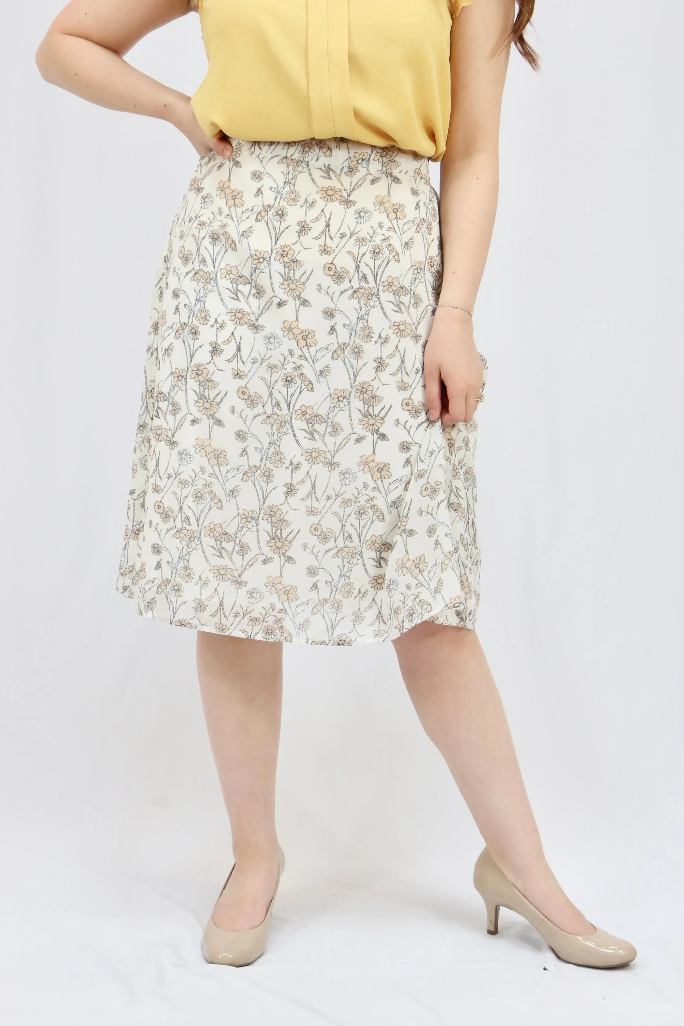 Emelia Skirt - XS, 2XL