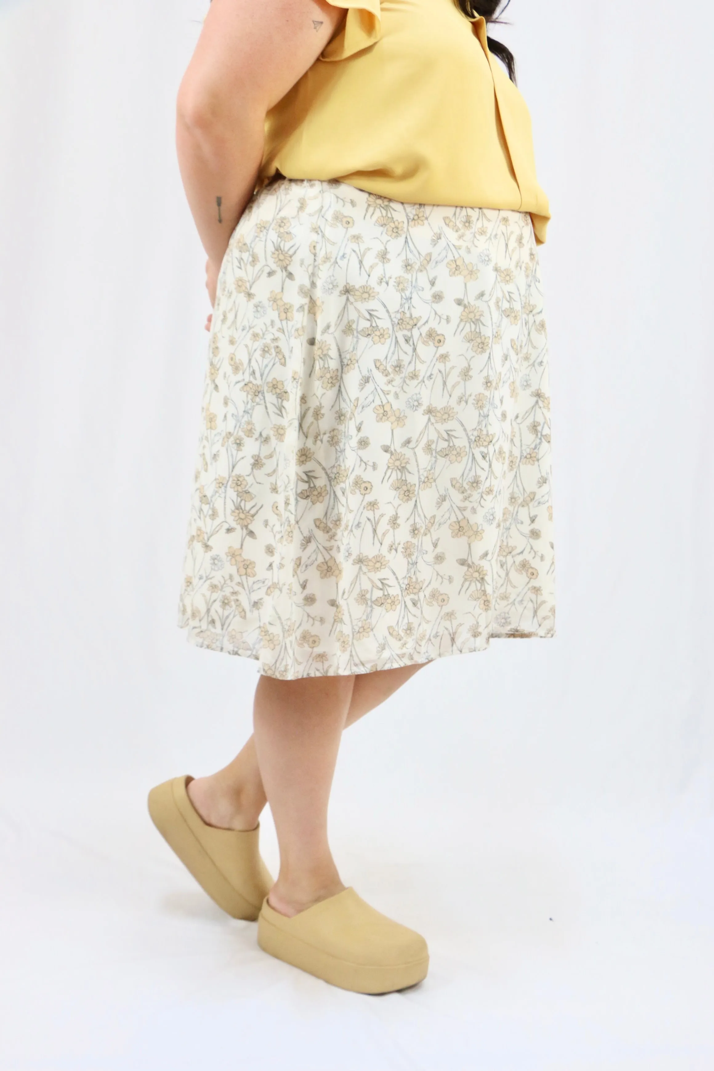 Emelia Skirt - XS, 2XL