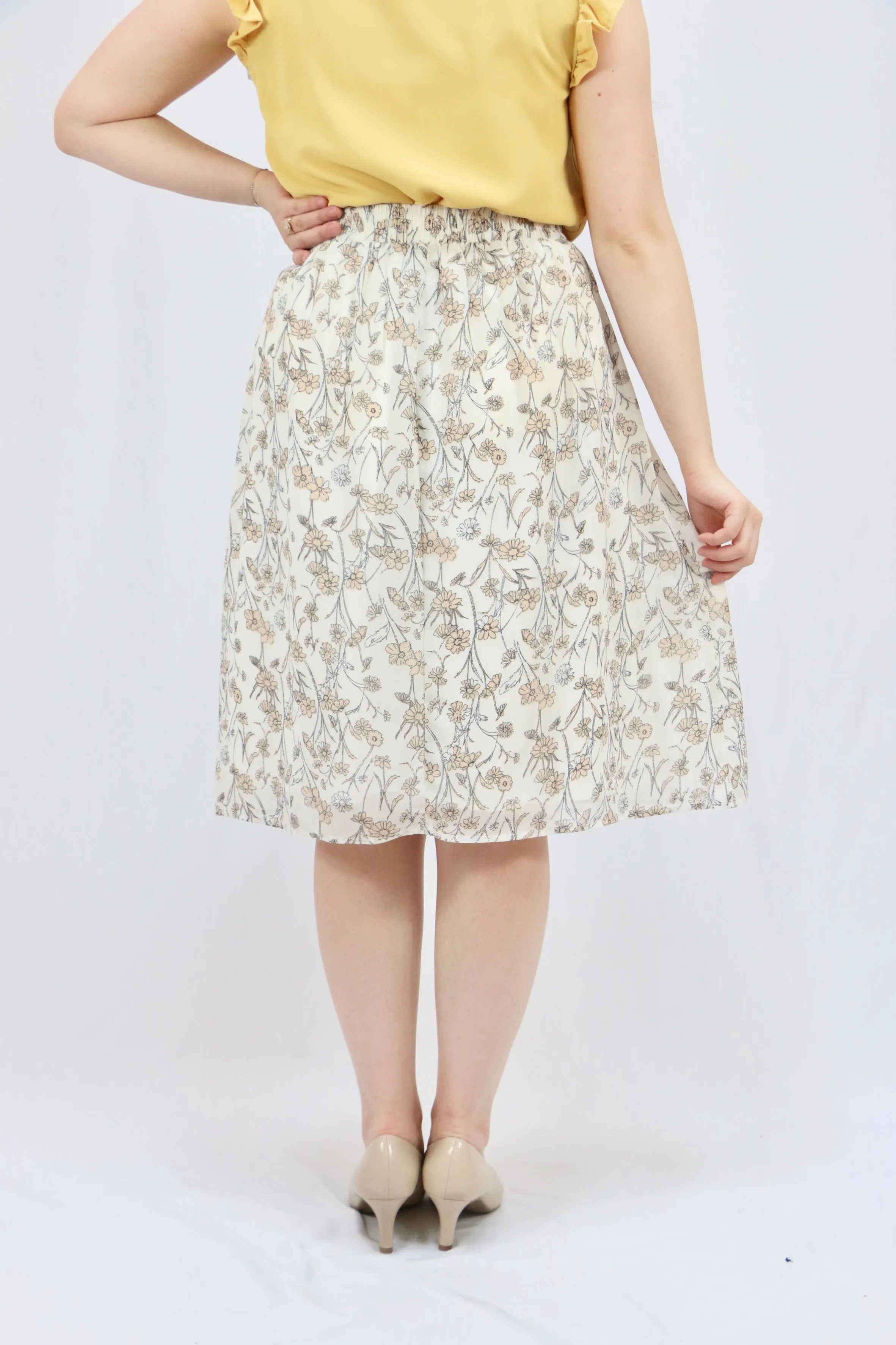 Emelia Skirt - XS, 2XL