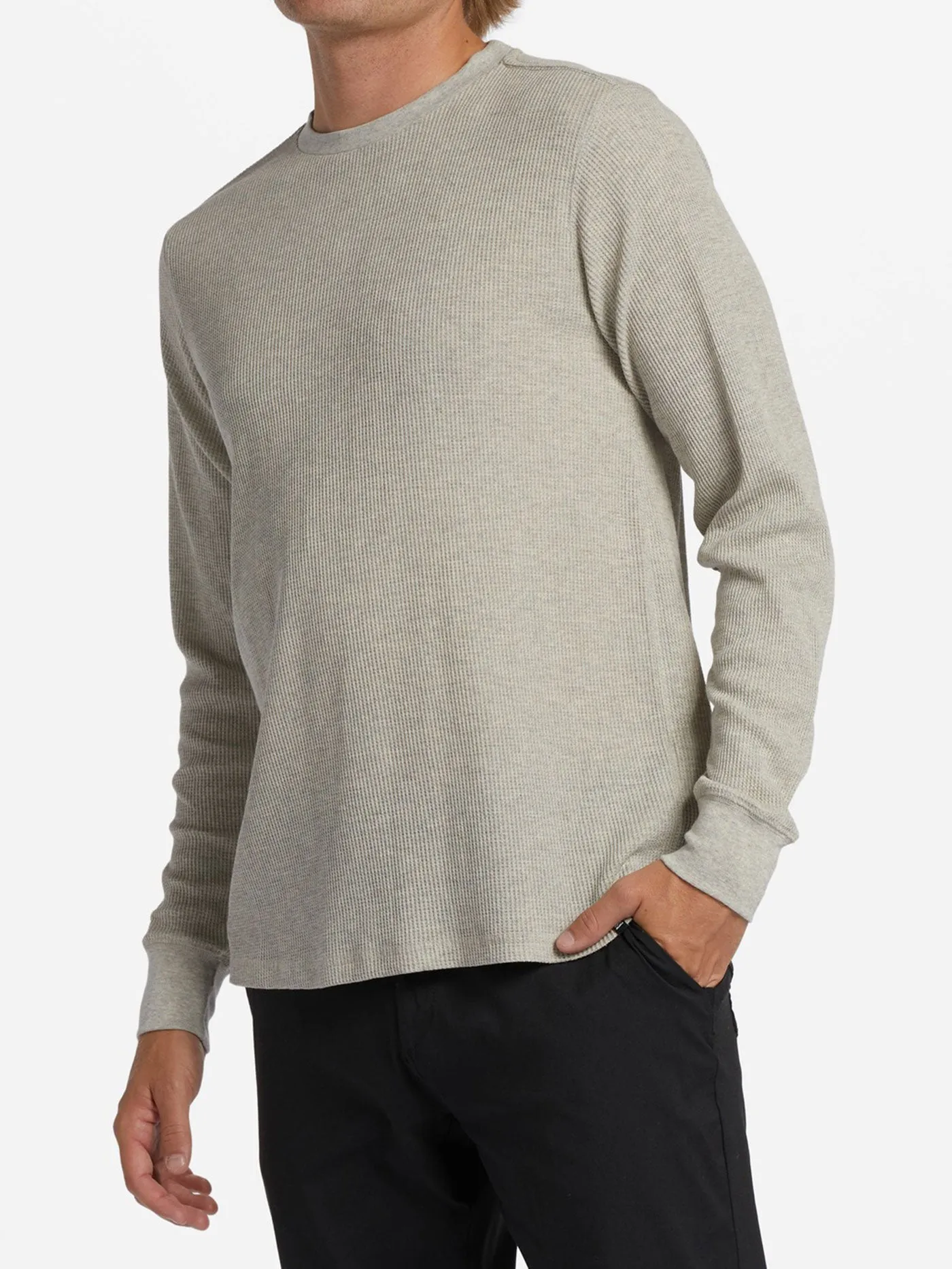 Essential Thermal Long Sleeve T-Shirt