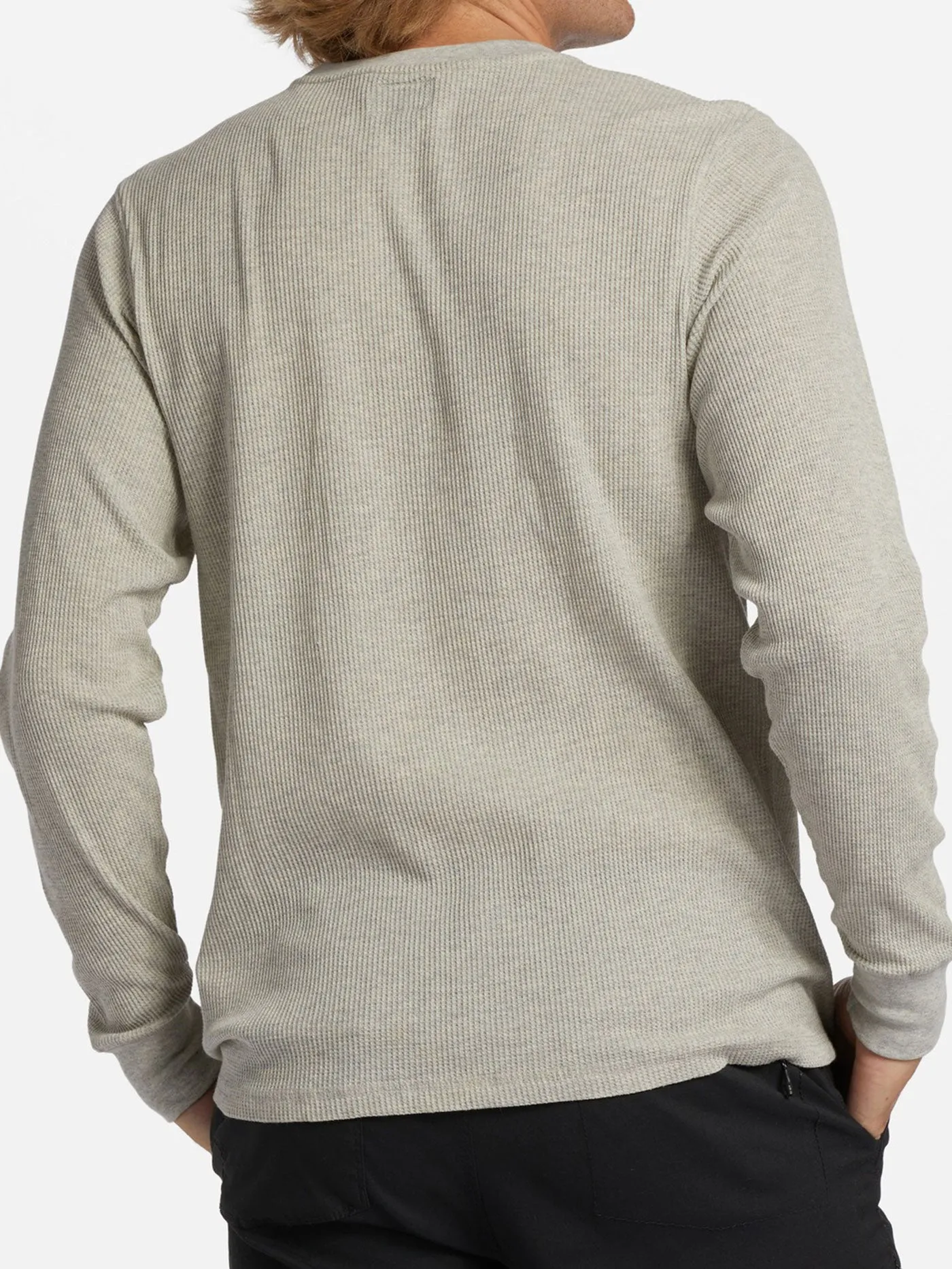 Essential Thermal Long Sleeve T-Shirt