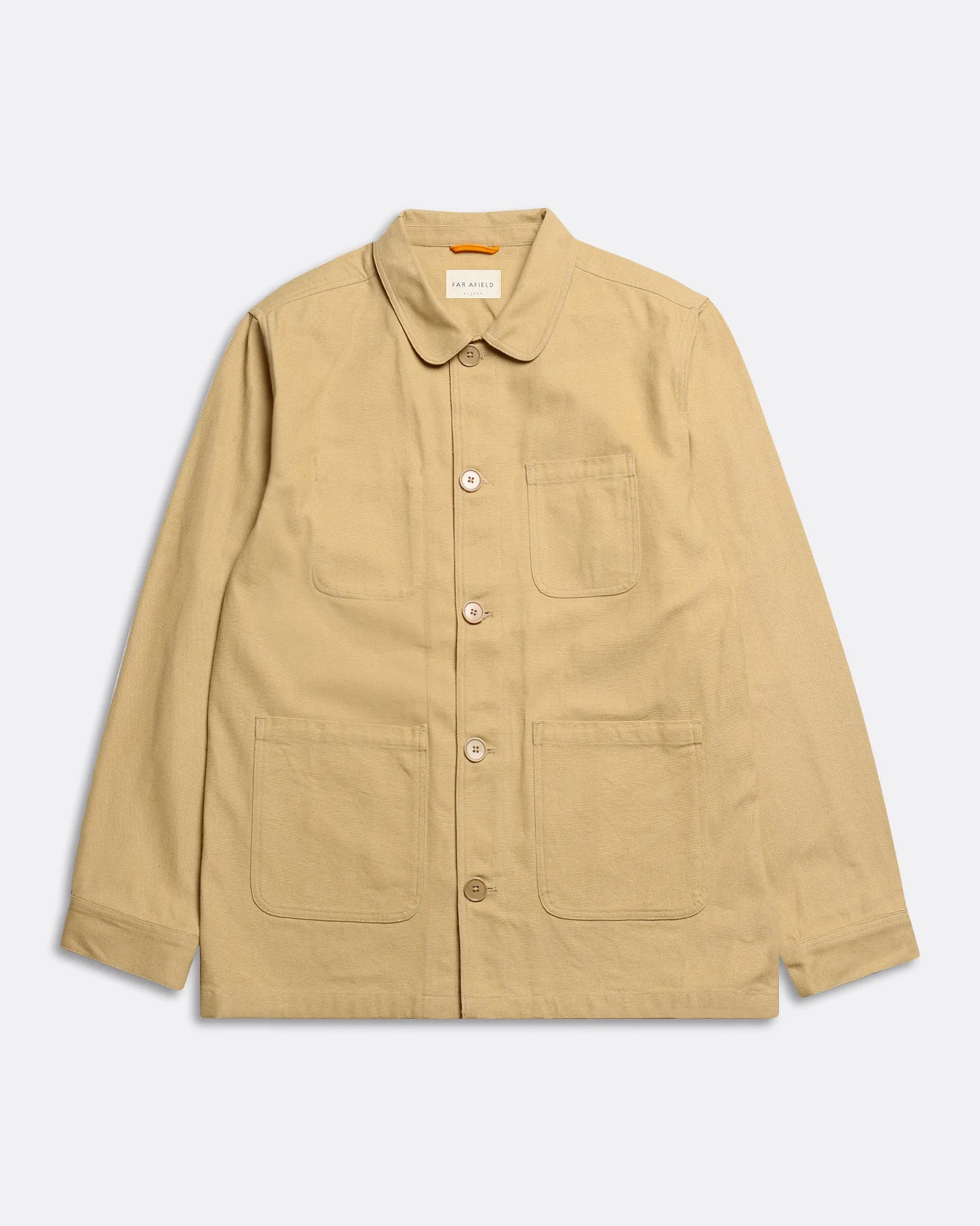 Far Afield Station Jacket