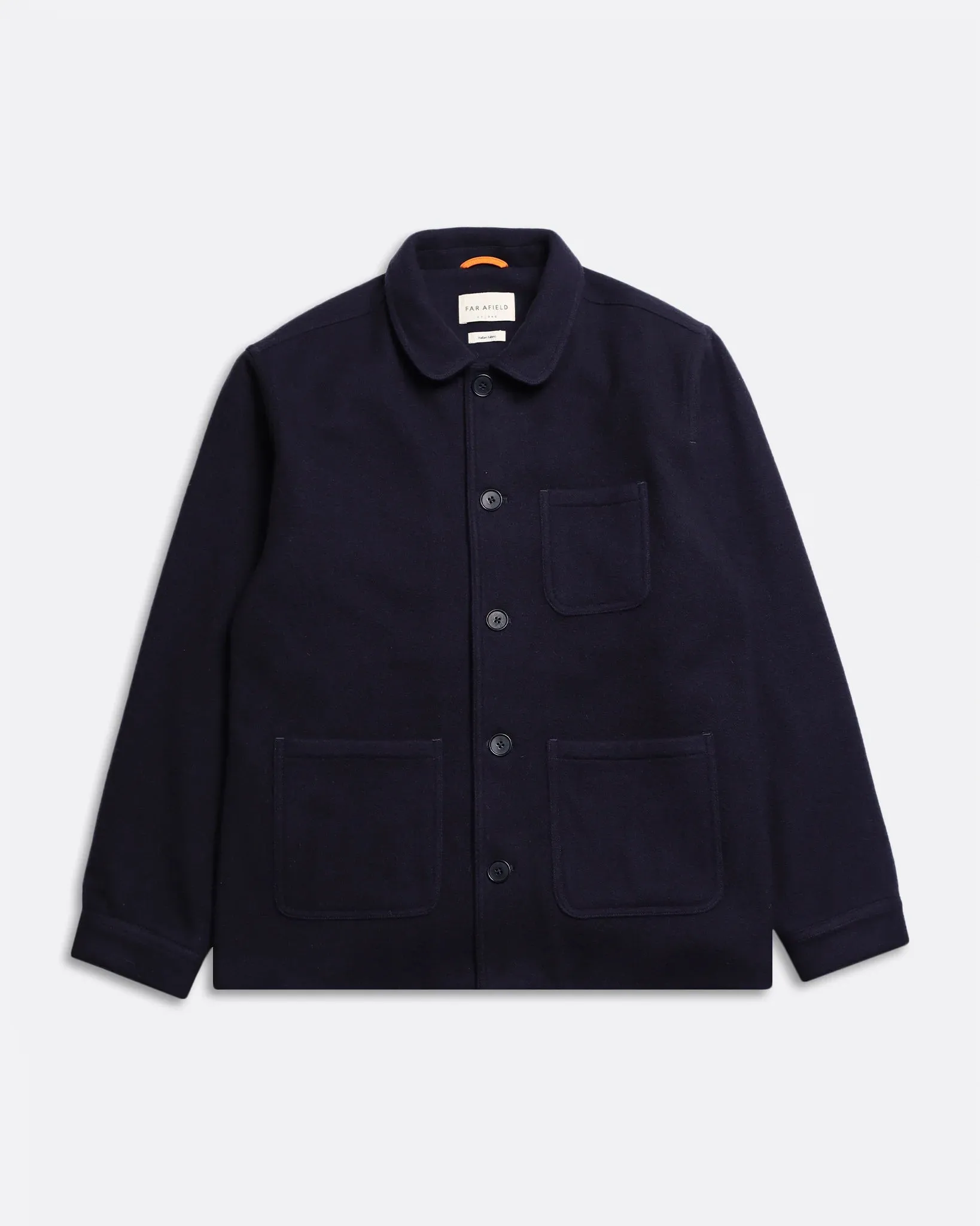 Far Afield Station Jacket