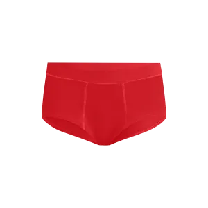 FeelFree Cheeky Brief | Bougie Rouge