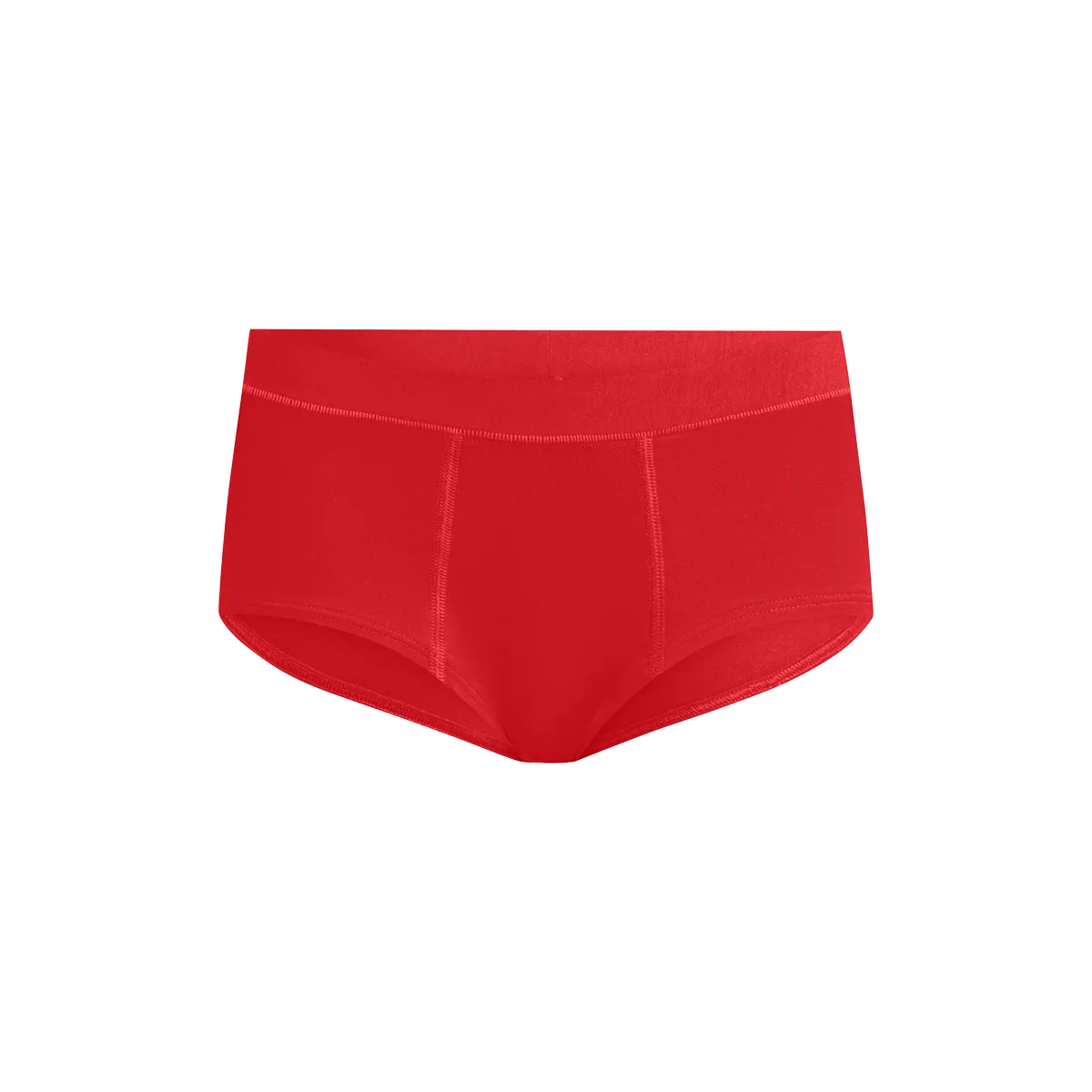 FeelFree Cheeky Brief | Bougie Rouge