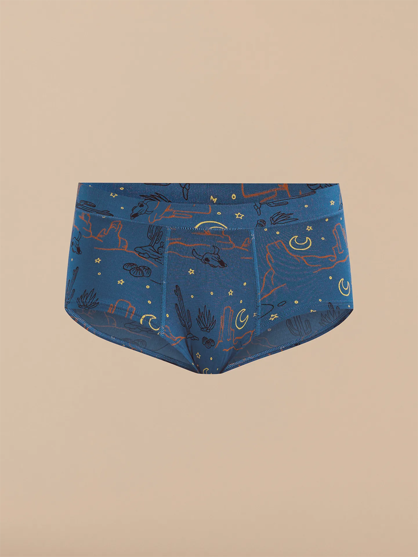 FeelFree Cheeky Brief | Desert Sky