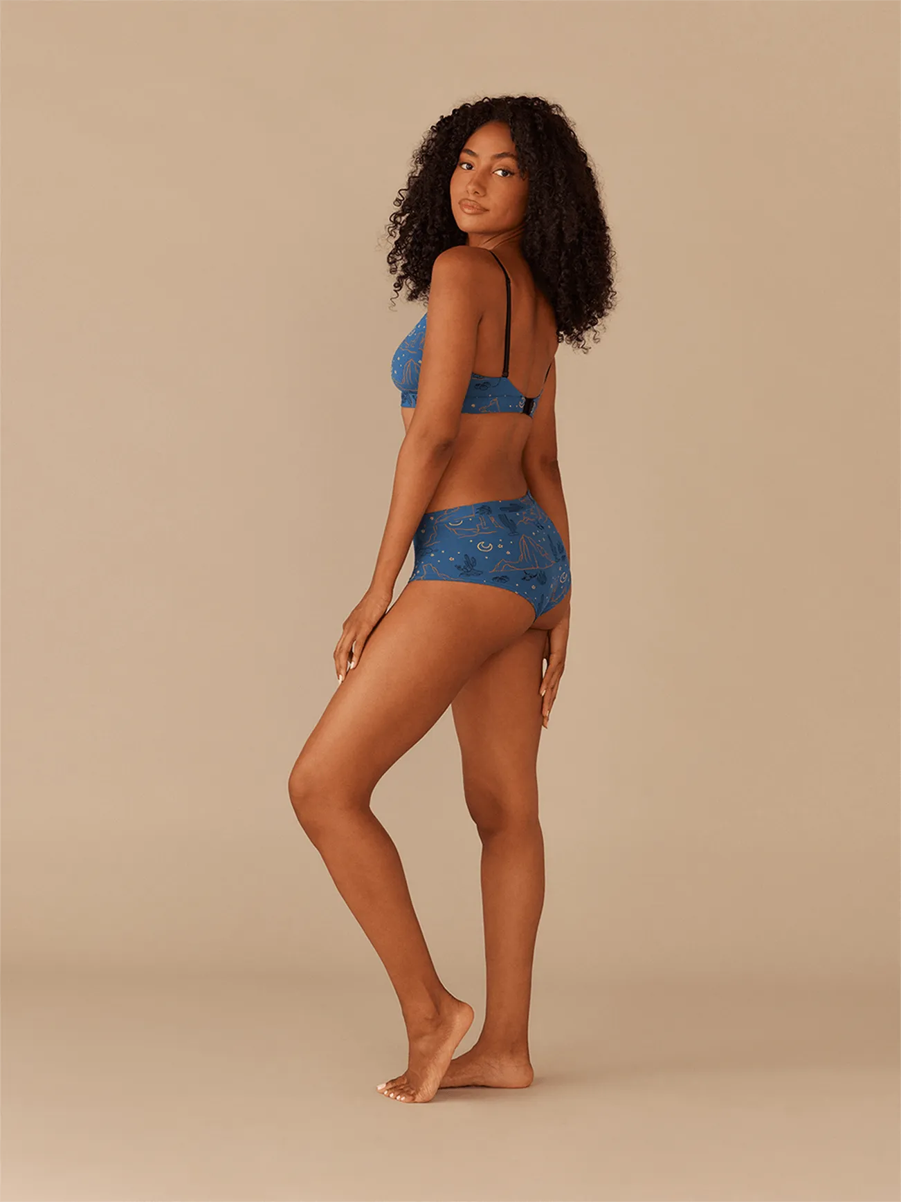 FeelFree Cheeky Brief | Desert Sky