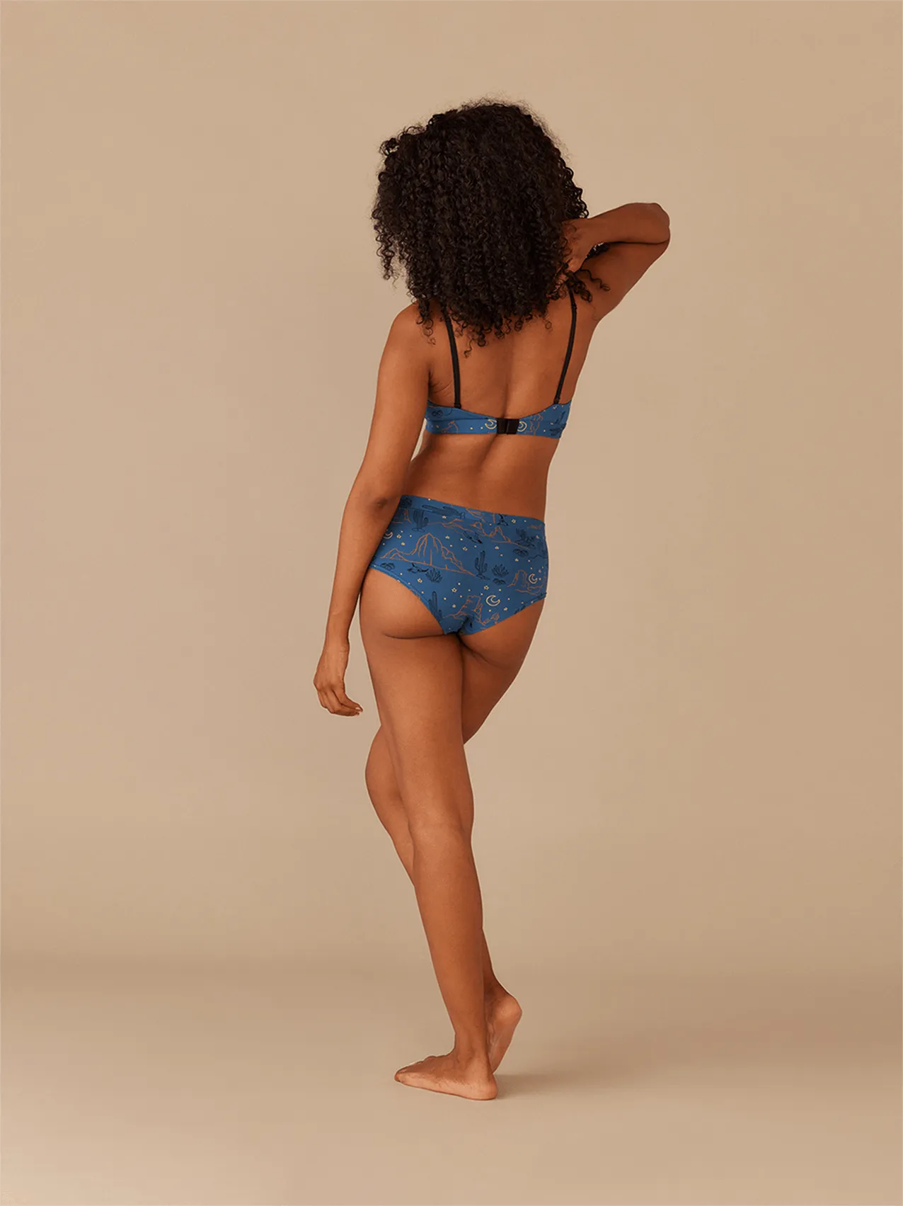 FeelFree Cheeky Brief | Desert Sky